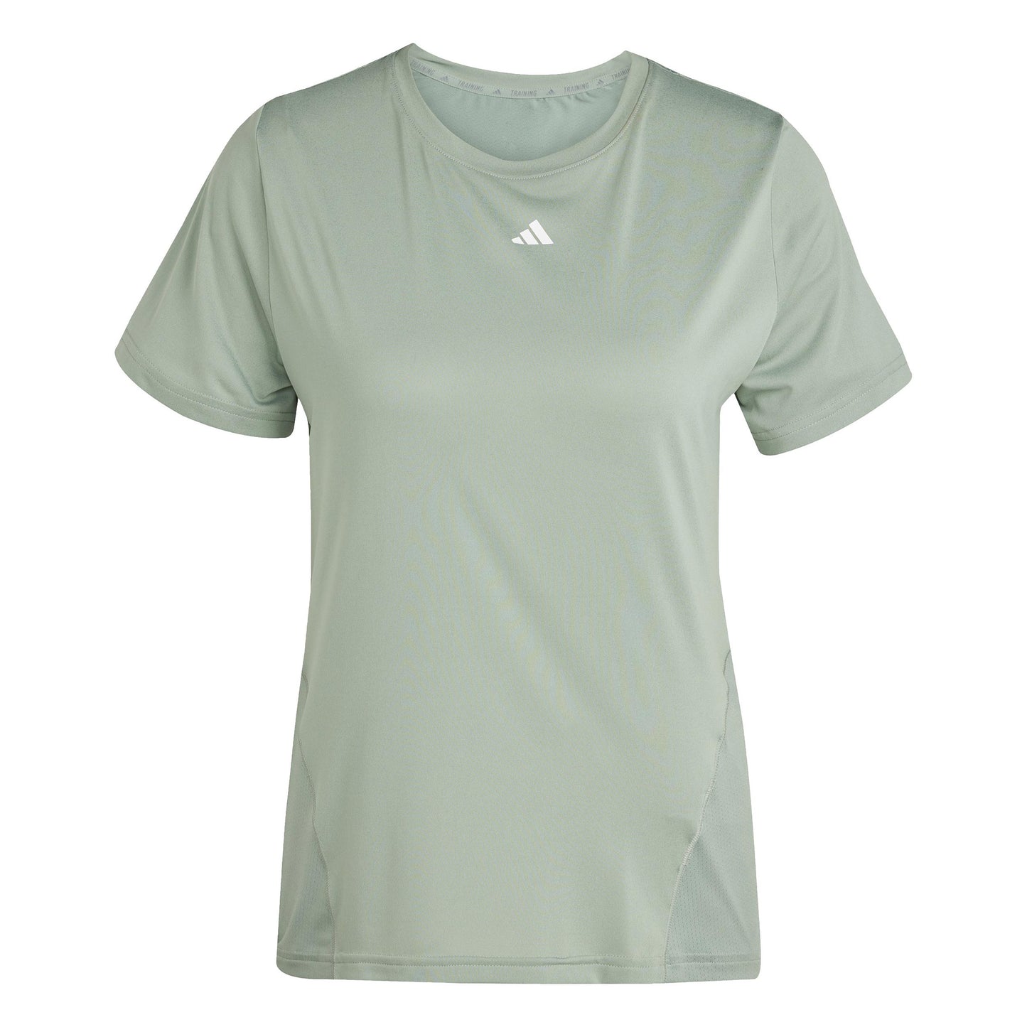 adidas WTR Designed For Training Tričko Dámy-Šalvěj