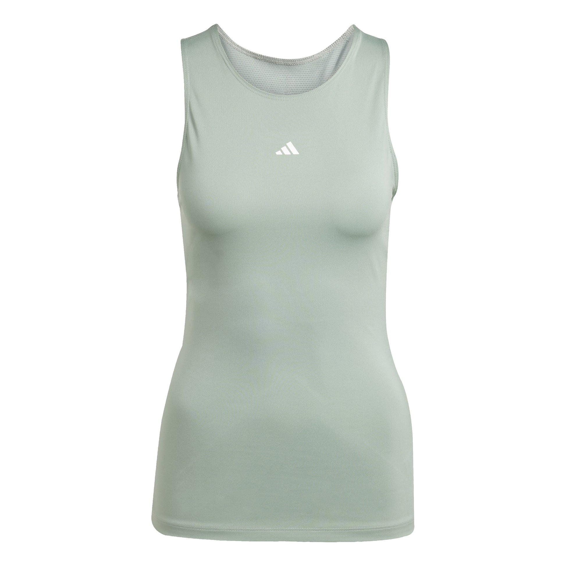 adidas TechFit Sportovní Tílko Dámy-Šalvěj