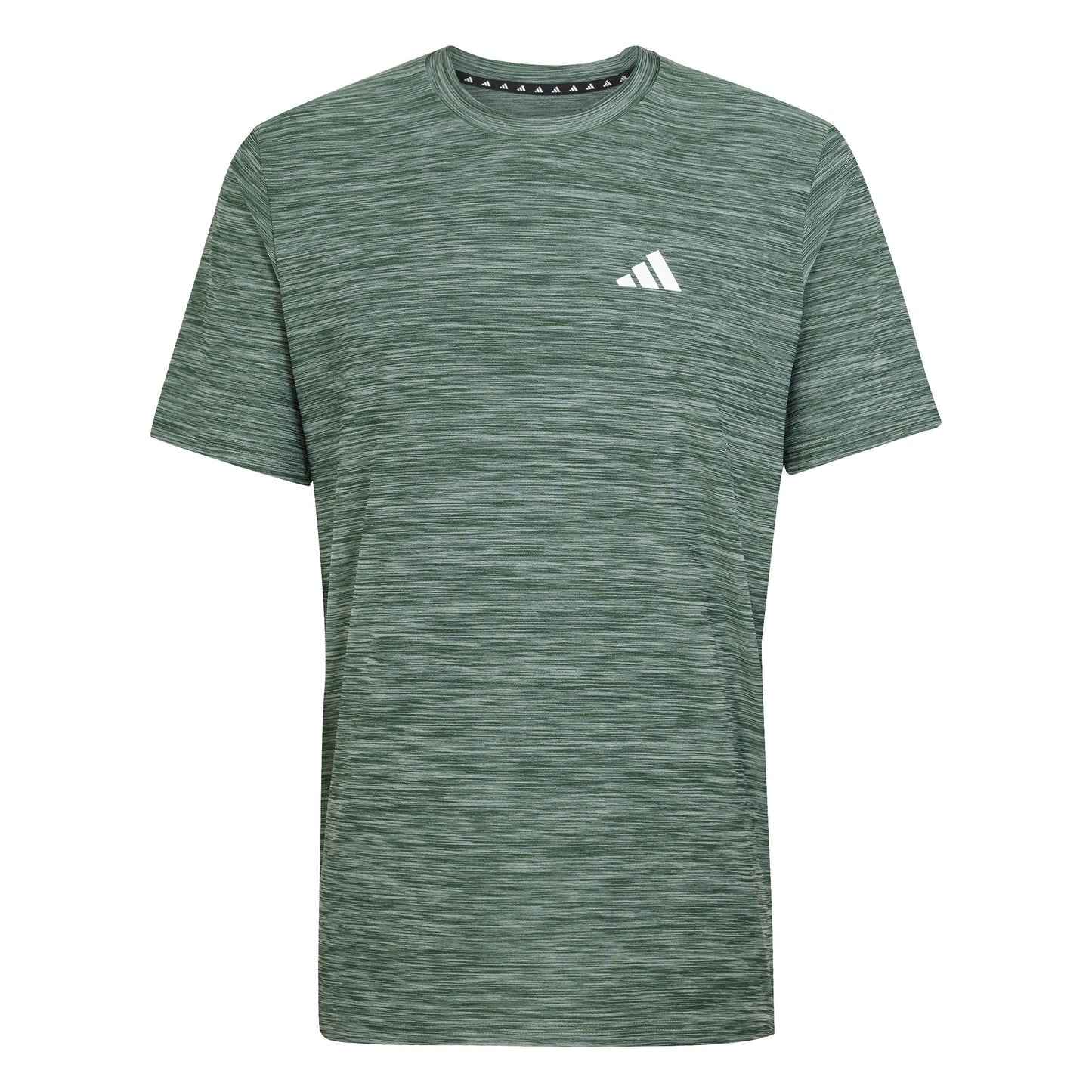 adidas Training Essential Stretch Tričko Muži - zelená, šalvěj
