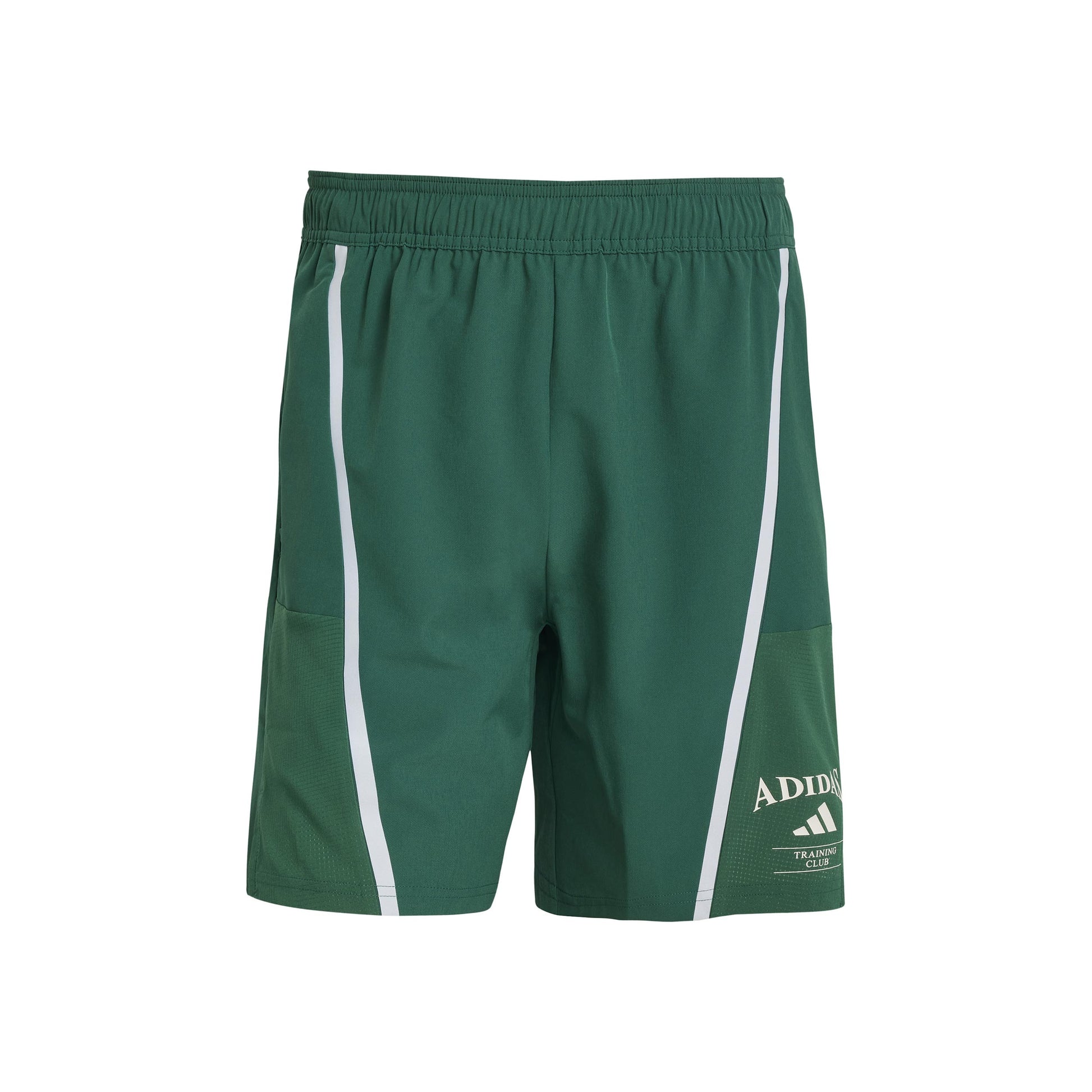 adidas Designed For Šortky Muži-Zelená,Bílá