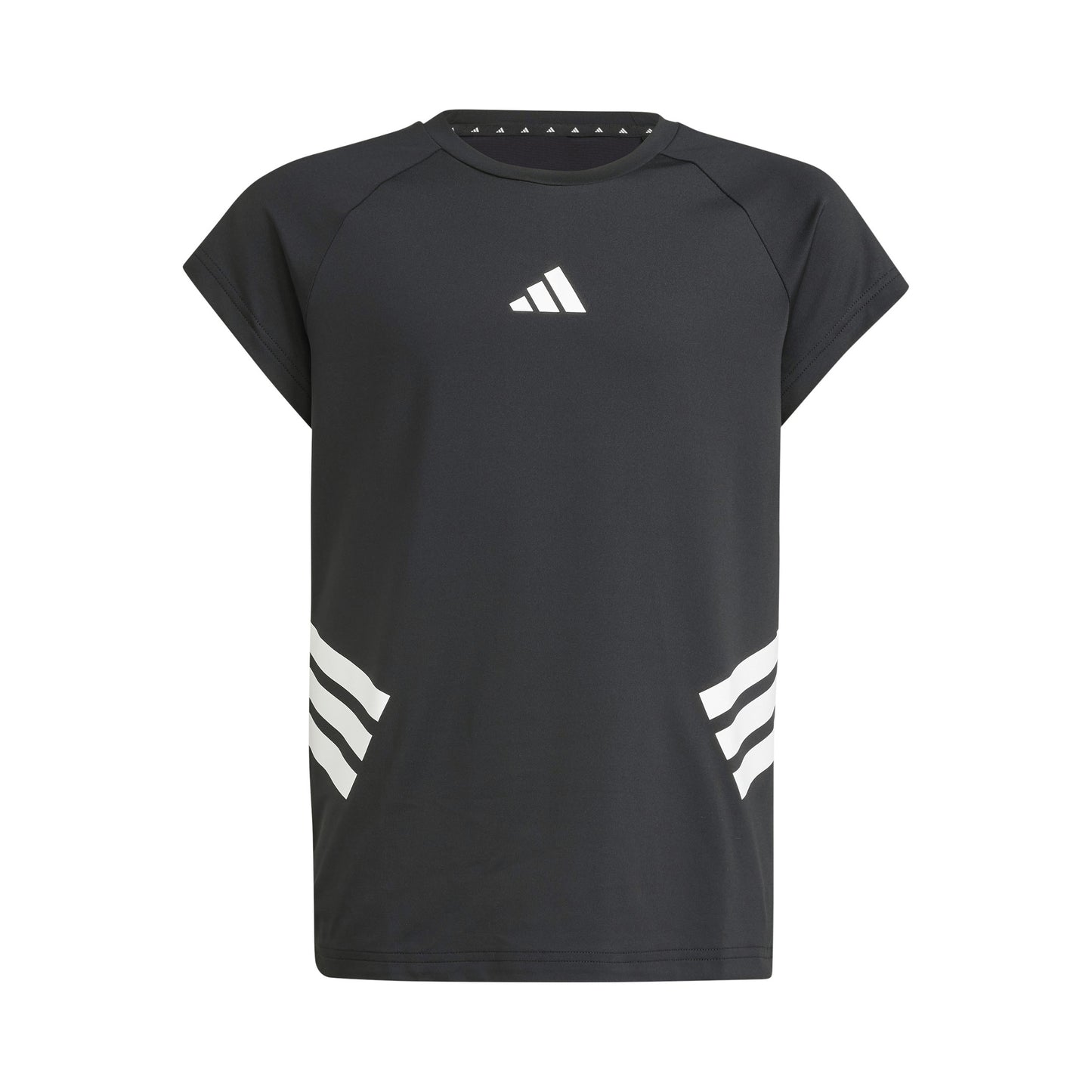 adidas All Sports Nxt Tričko Děti-Černá,Bílá
