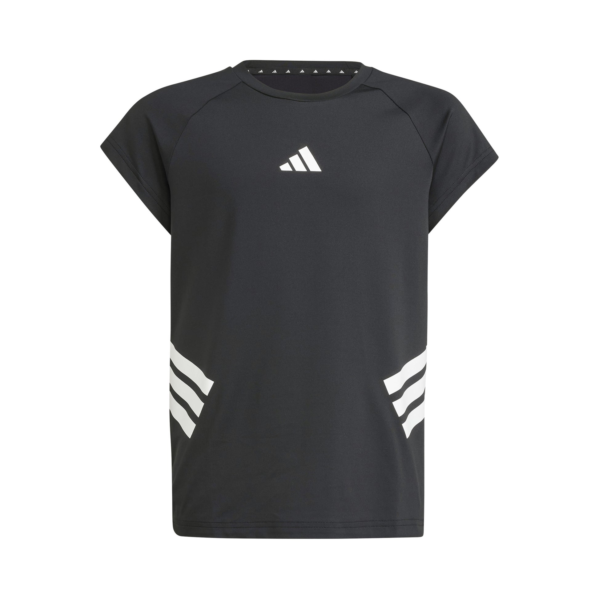adidas All Sports Nxt Tričko Děti-Černá,Bílá