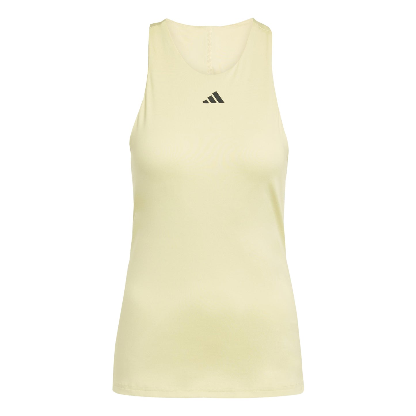 adidas Y-Tank Sportovní Tílko Dámy-Žluto-zlatá