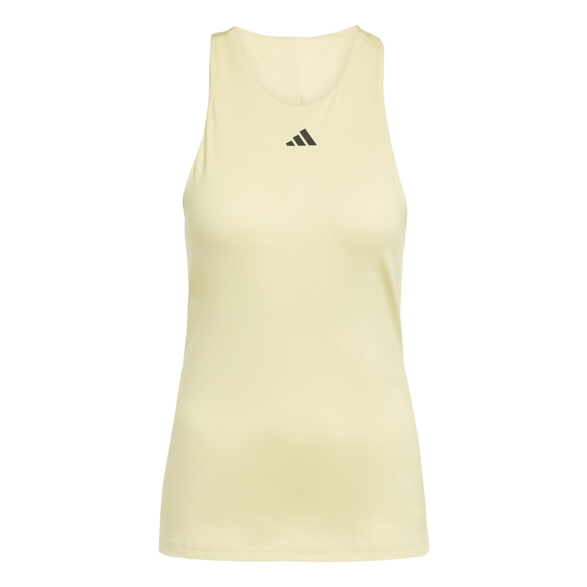 adidas Y-Tank Sportovní Tílko Dámy-Žluto-zlatá