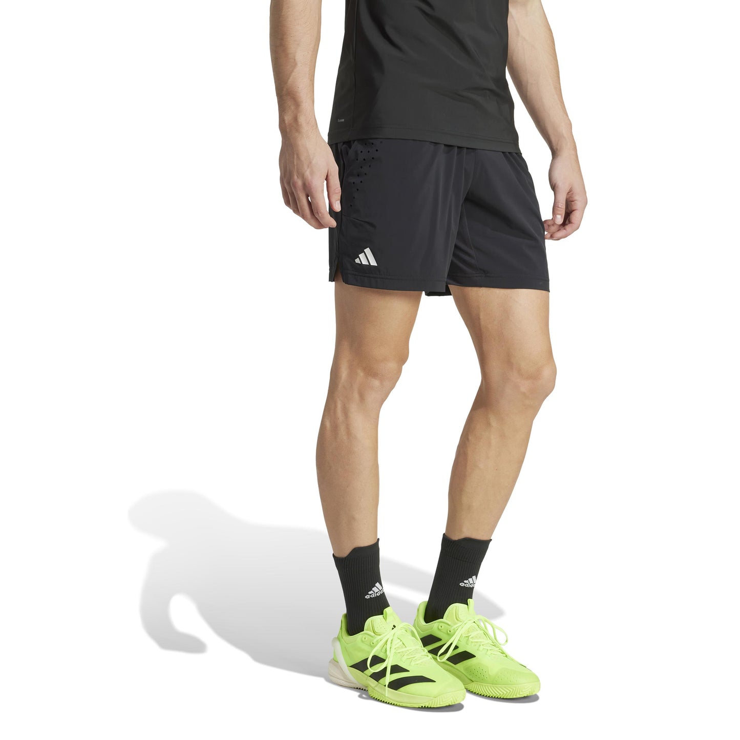 adidas Ergo 7Inch Šortky Muži-černá