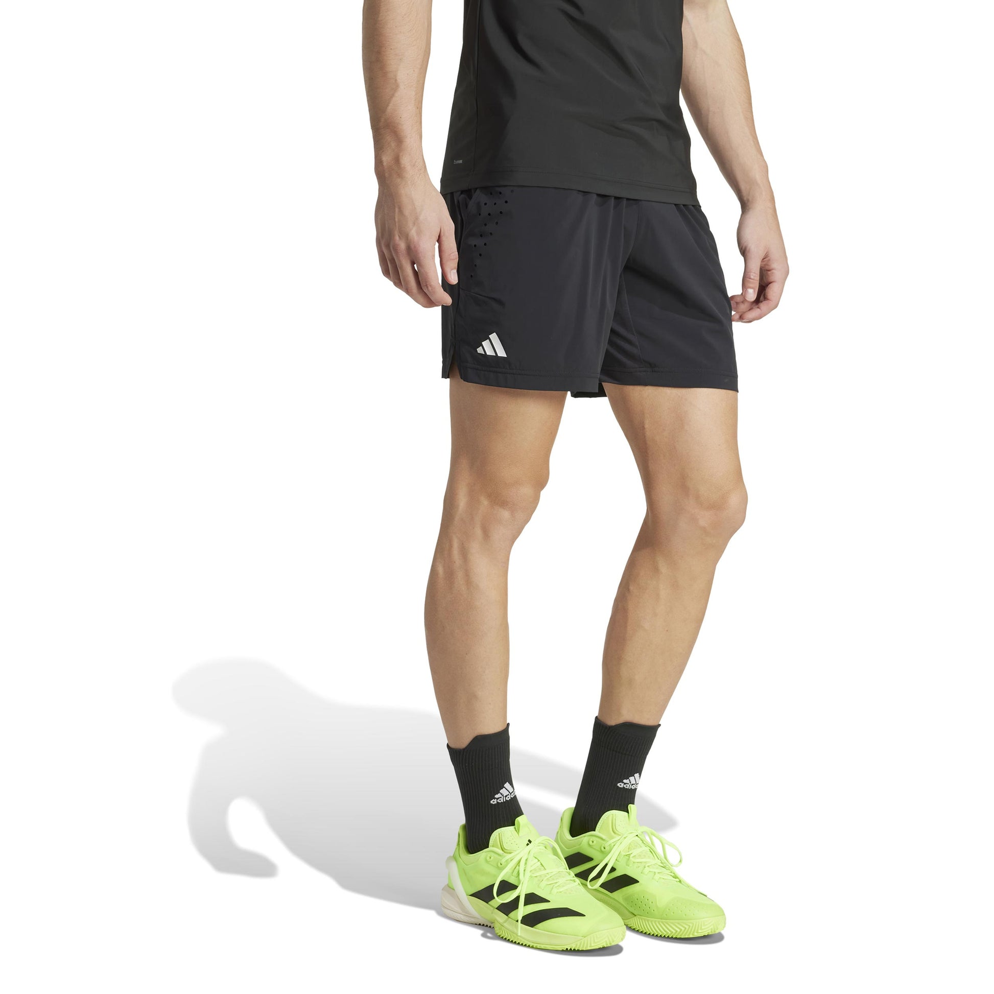 adidas Ergo 7Inch Šortky Muži-černá