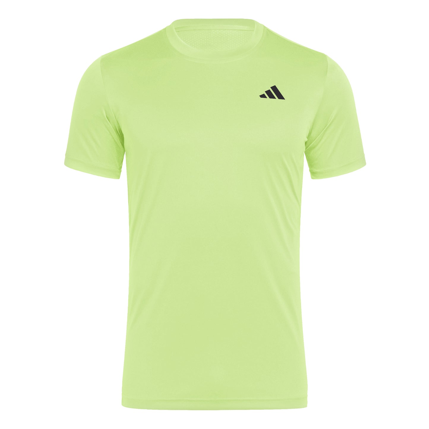 adidas Club Tričko Muži - neonově zelená