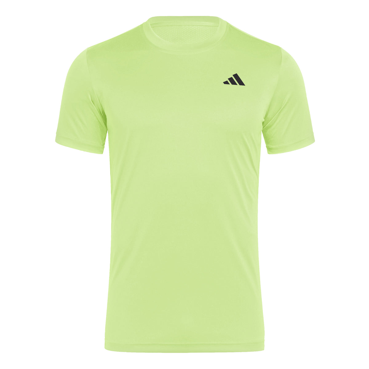 adidas Club Tričko Muži - neonově zelená