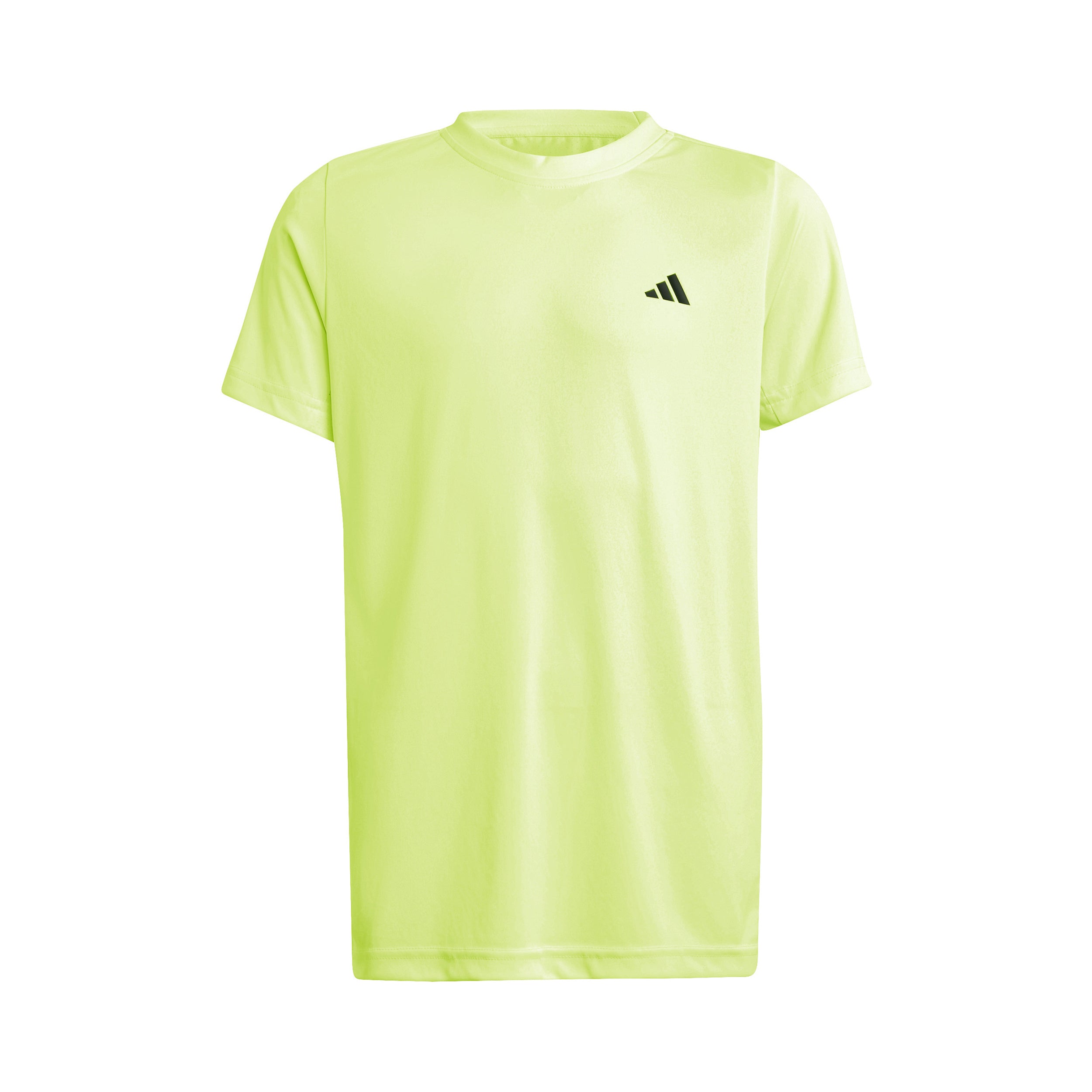 adidas Club Tričko Děti - neonově zelená