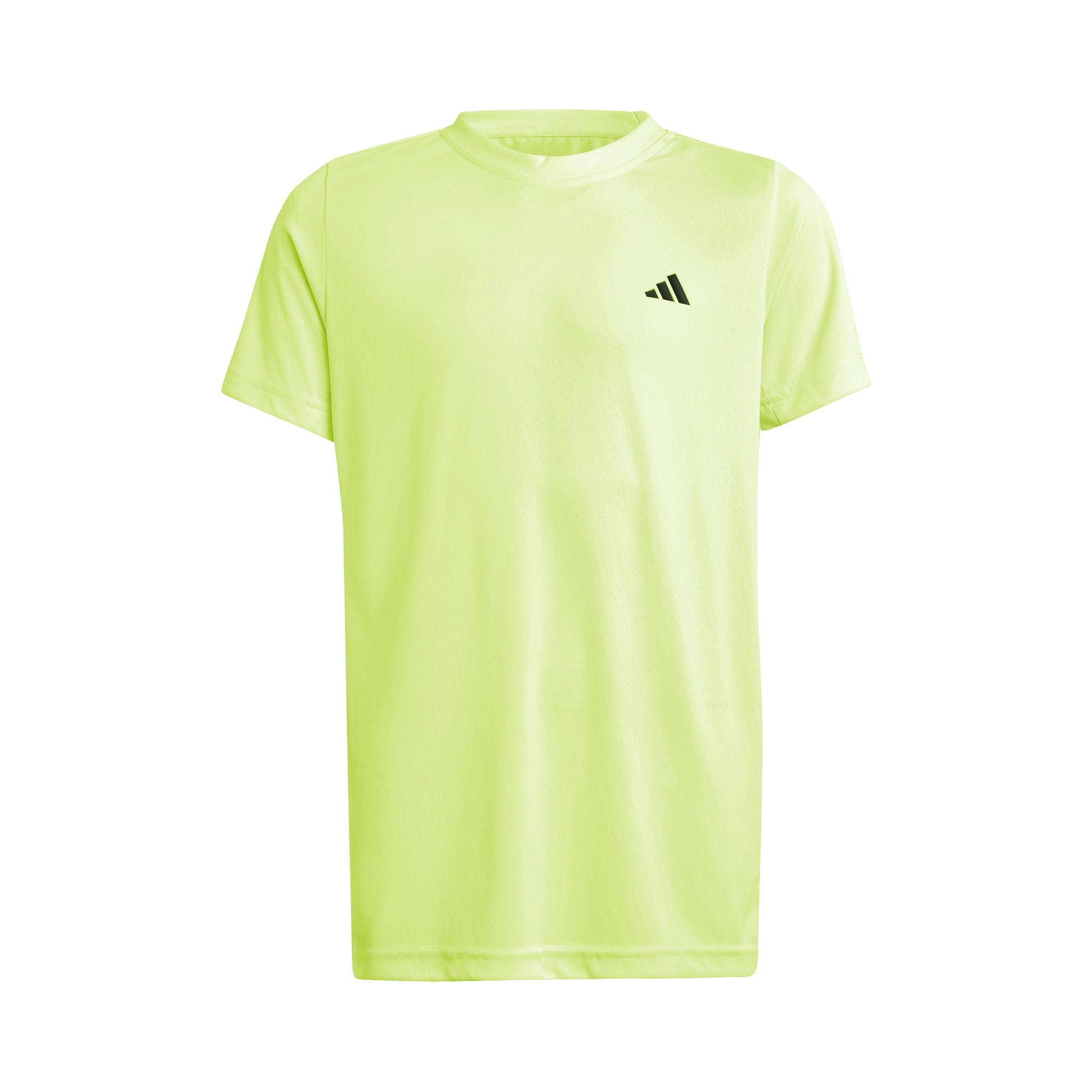 adidas Club Tričko Děti - neonově zelená