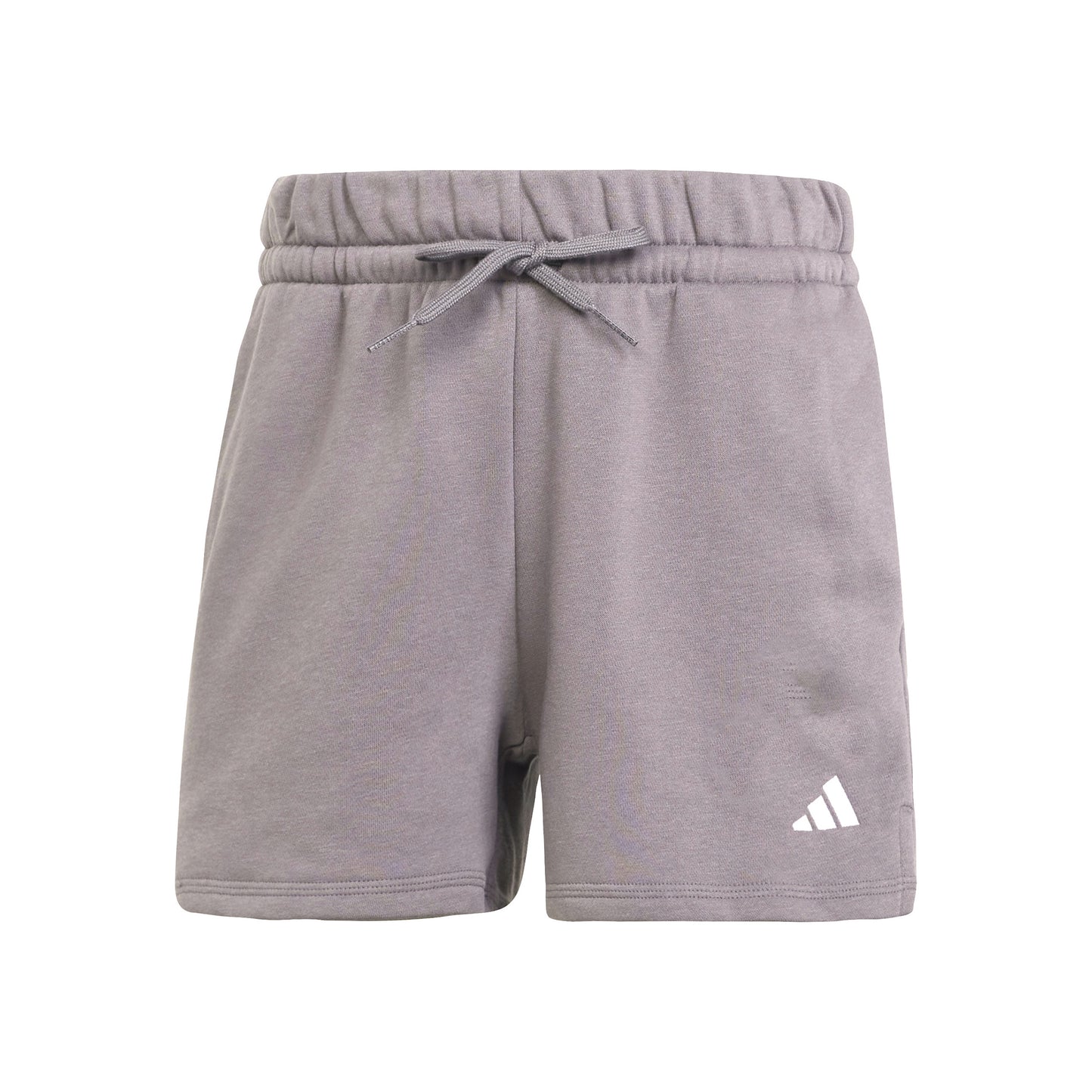 adidas Small Logo Feelcozys Šortky Dámy-Šedá