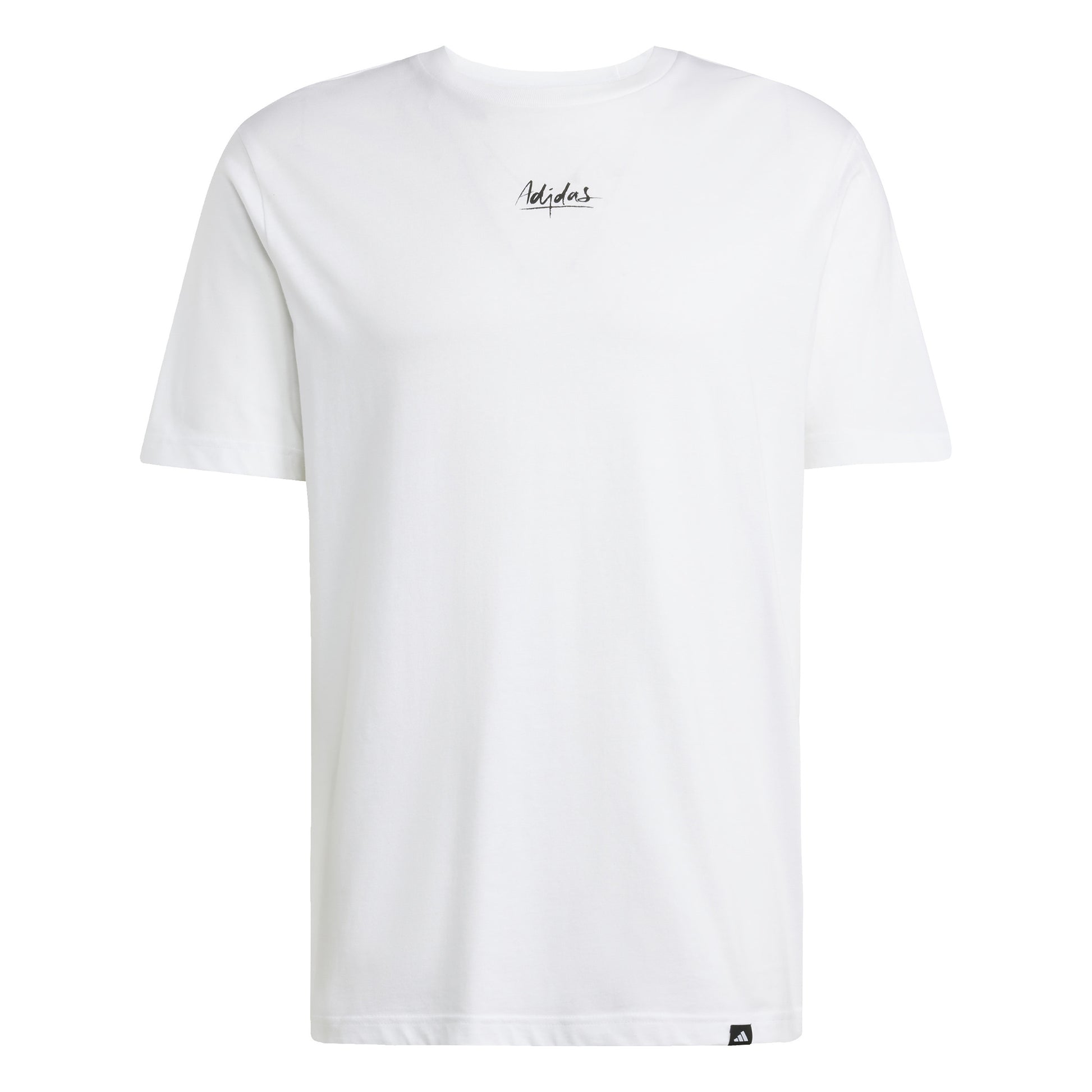 adidas Lemon Tričko Muži - bílá, vícebarevné