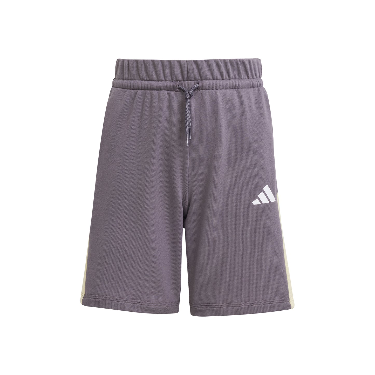 adidas Essentials Colorblocks Šortky Děti-Tmavě Šedá,Žlutá