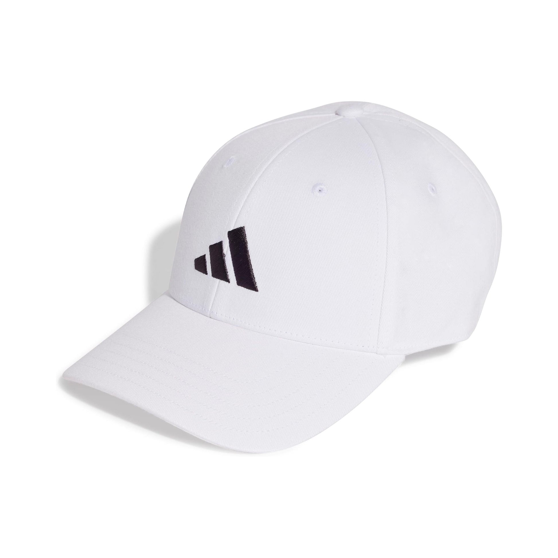 adidas New Logo Čepice Děti-Bílá