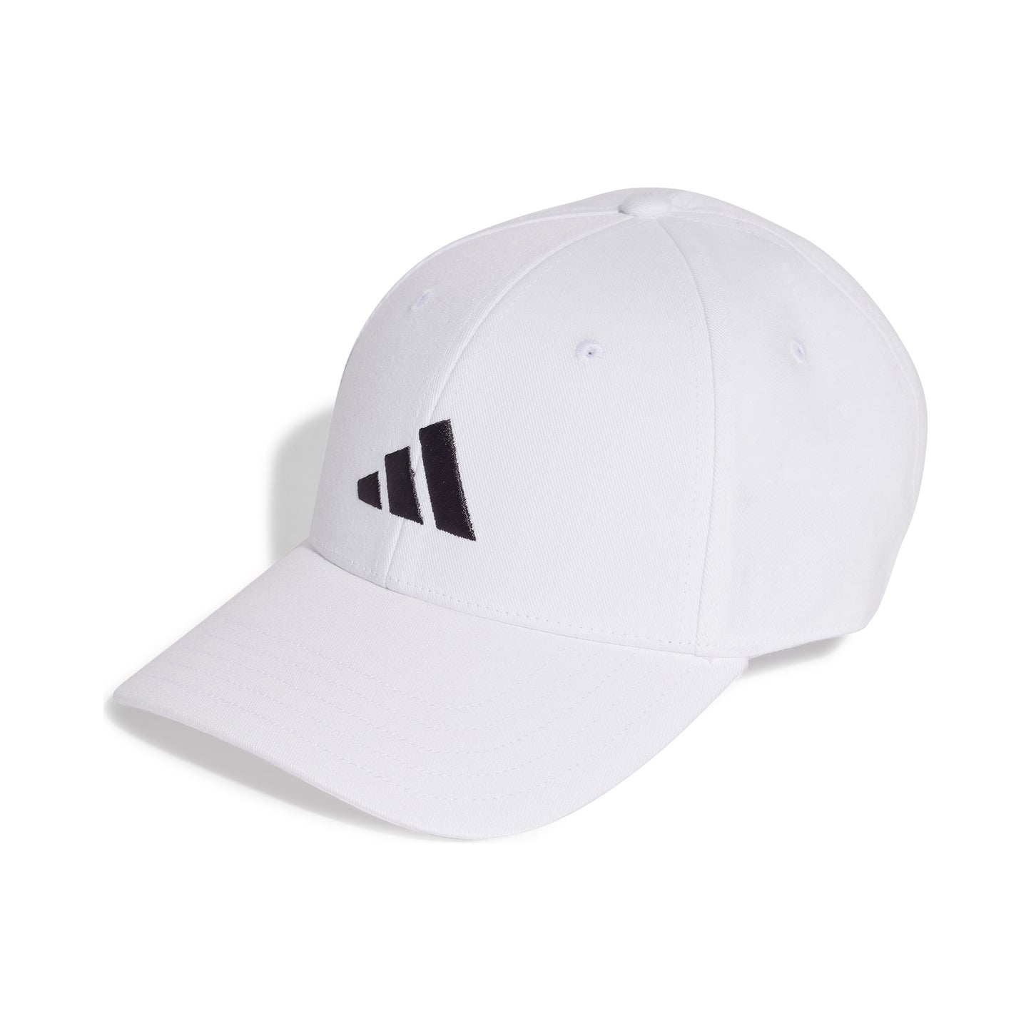 adidas New Logo Čepice-Bílá