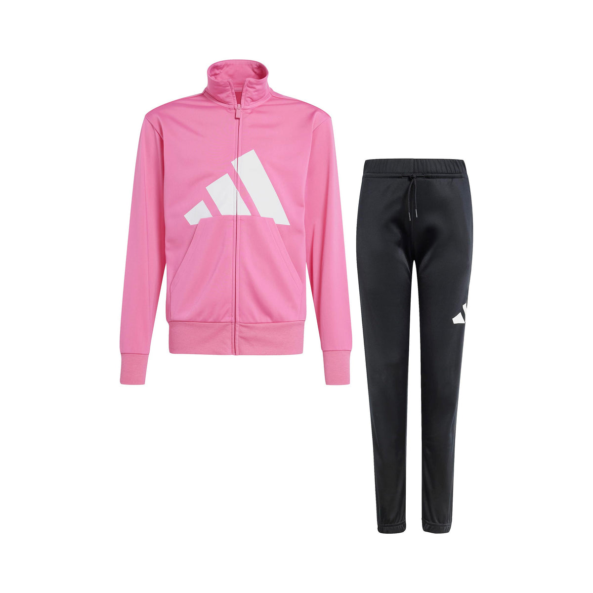 adidas Essentials Climacool Tréninkový Souprava Děti-Růžová,Černá