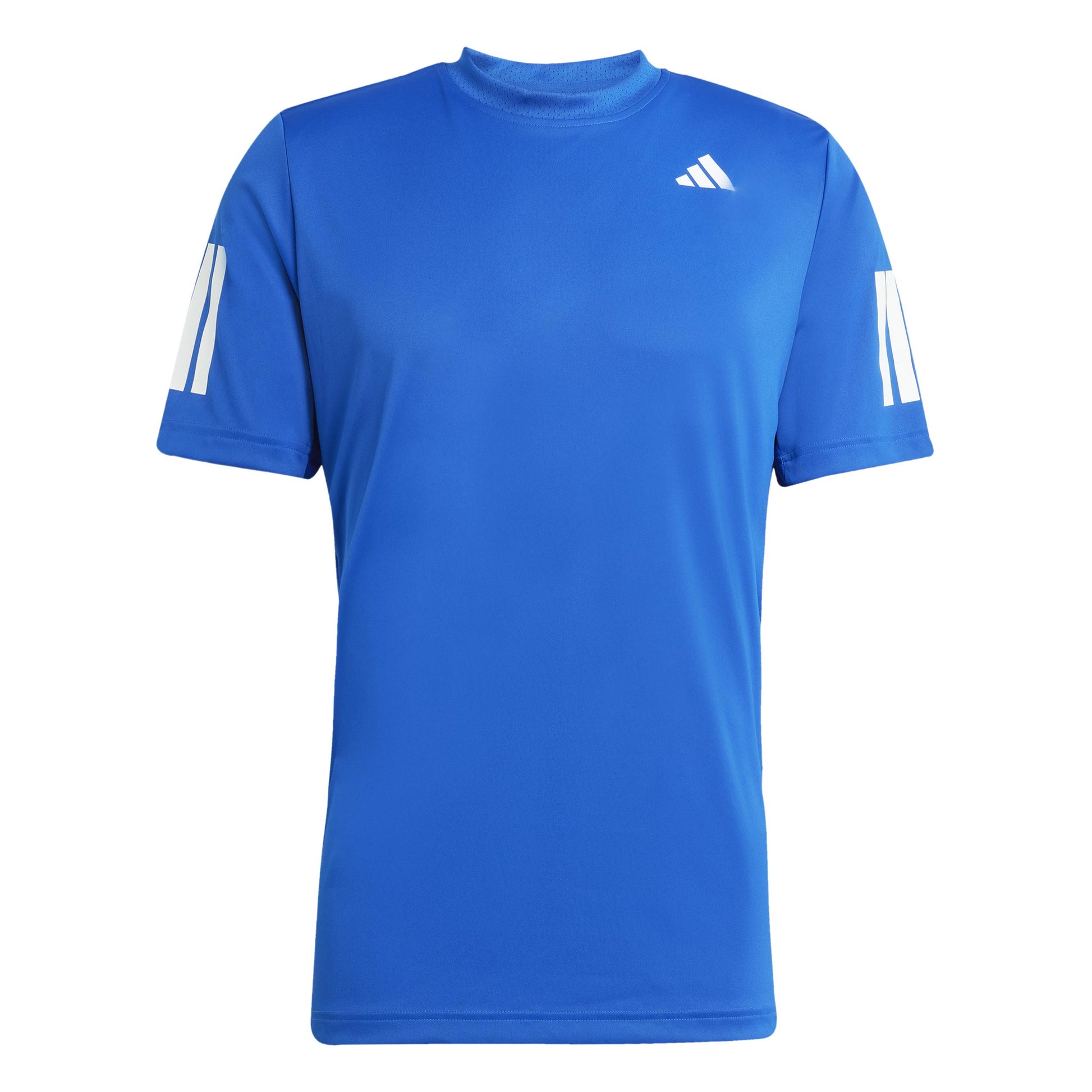 adidas Club 3Stripes Tričko Muži-Modrá
