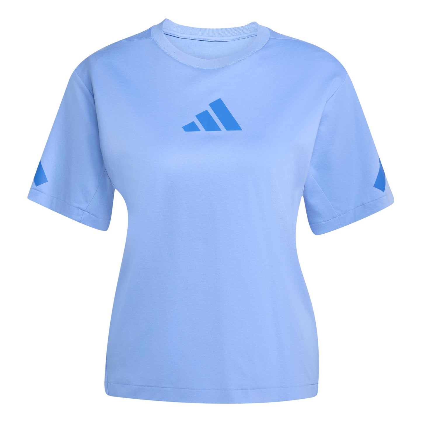 adidas Z.N.E. Tričko Dámy-modrá