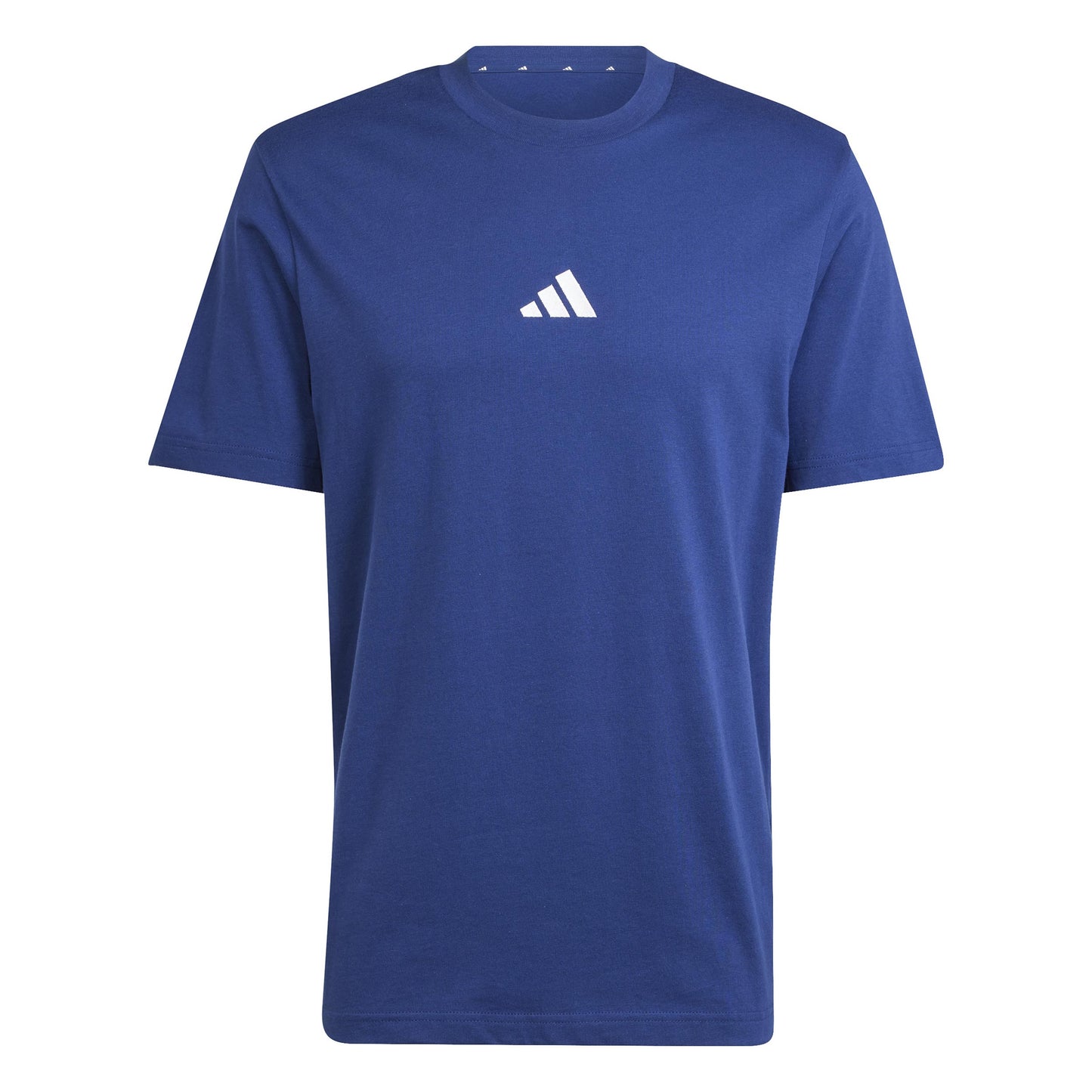 adidas Tričko Muži-Modrá