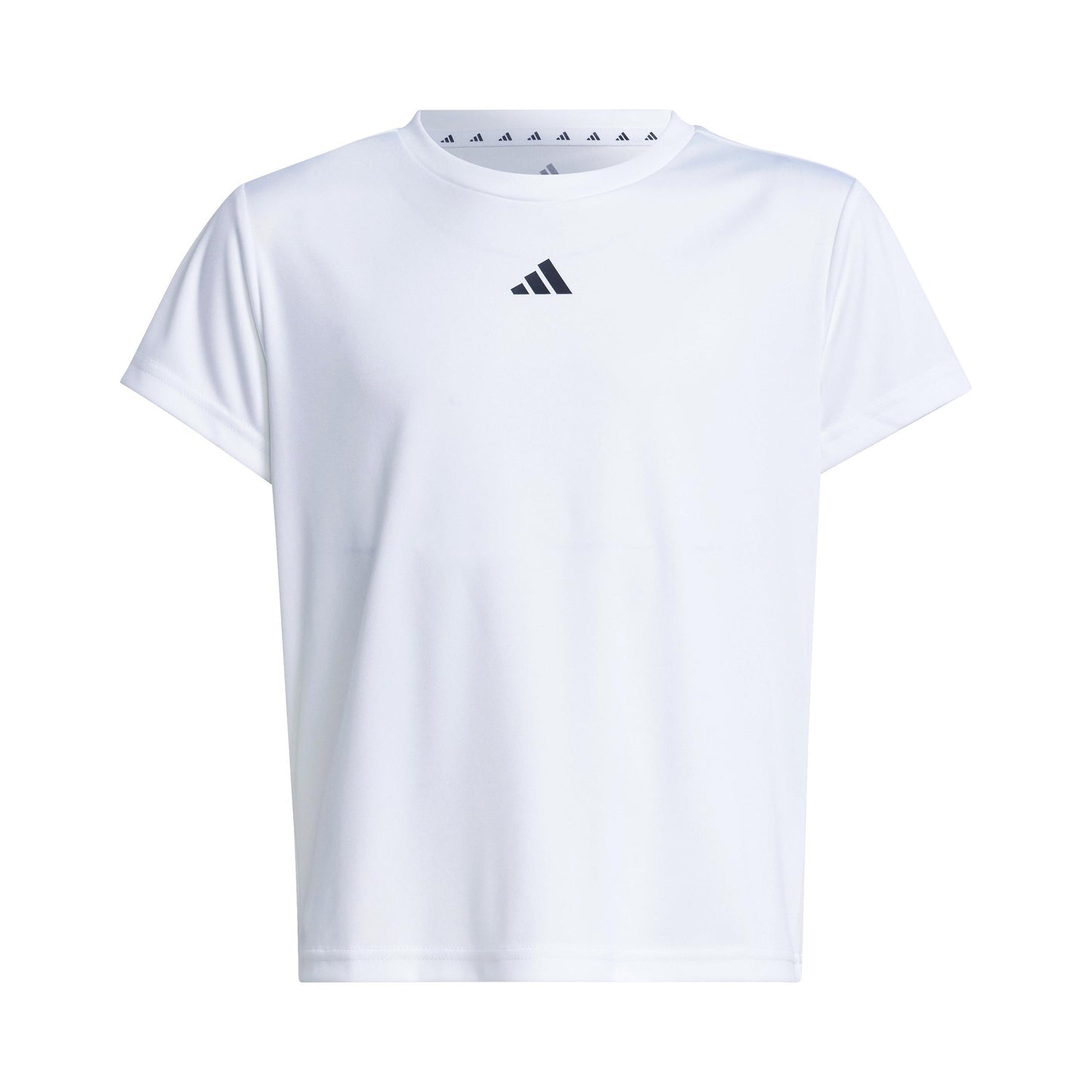 adidas Essentials Training Tričko Děti - bílá