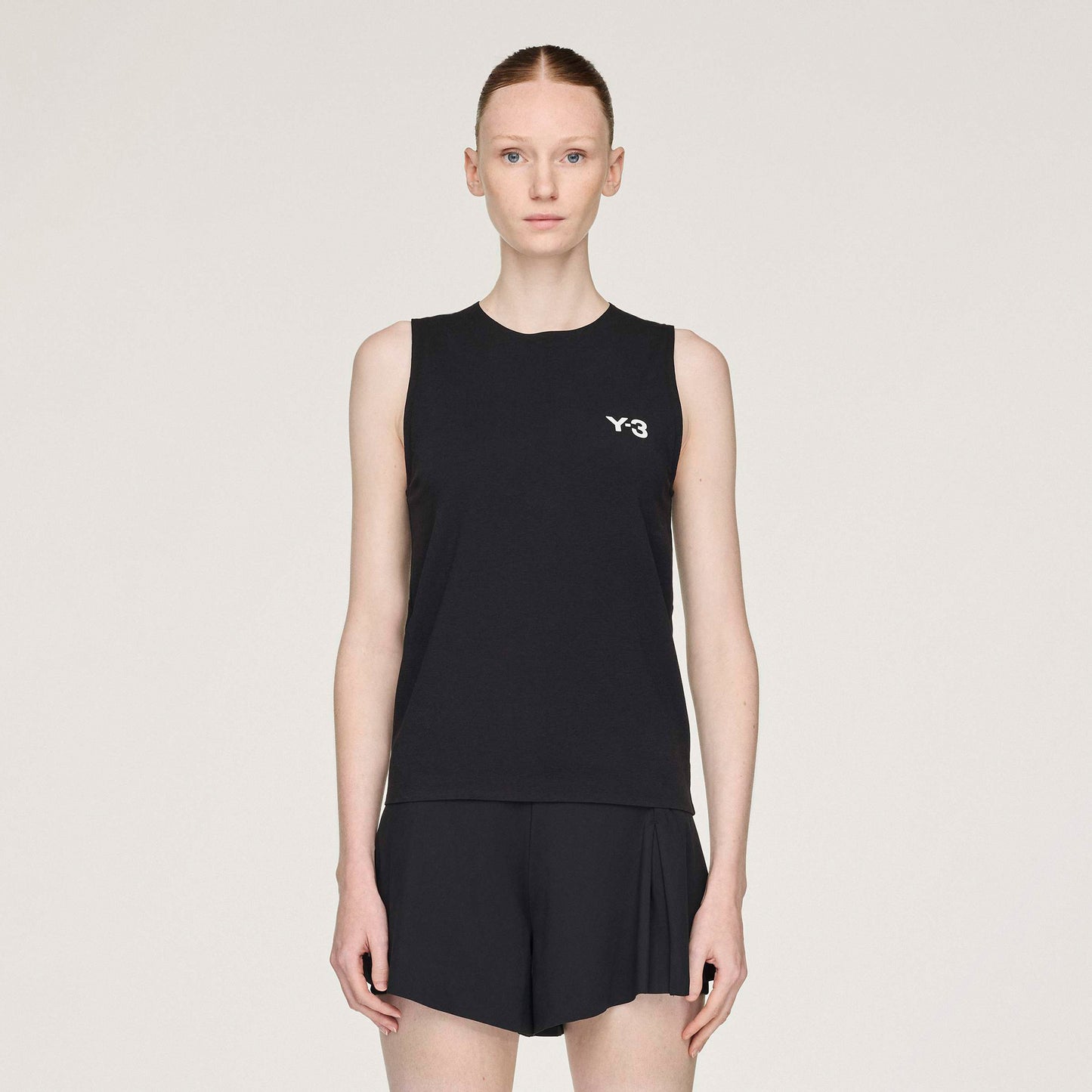 adidas Y-3 Match Sportovní Tílko Dámy-Černá