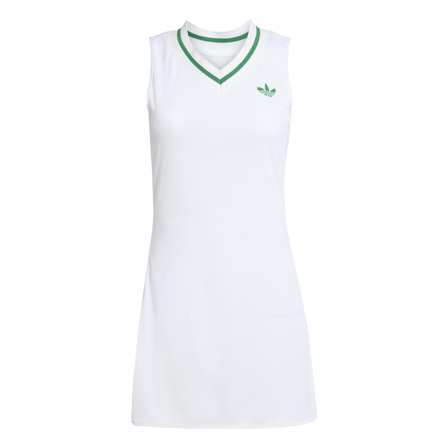 adidas Wow Pro Šaty Dámy-Bílá,Zelená