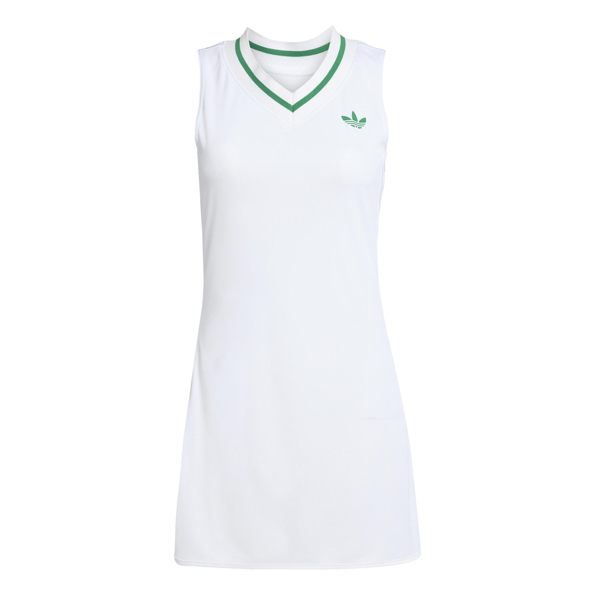 adidas Wow Pro Šaty Dámy-Bílá,Zelená