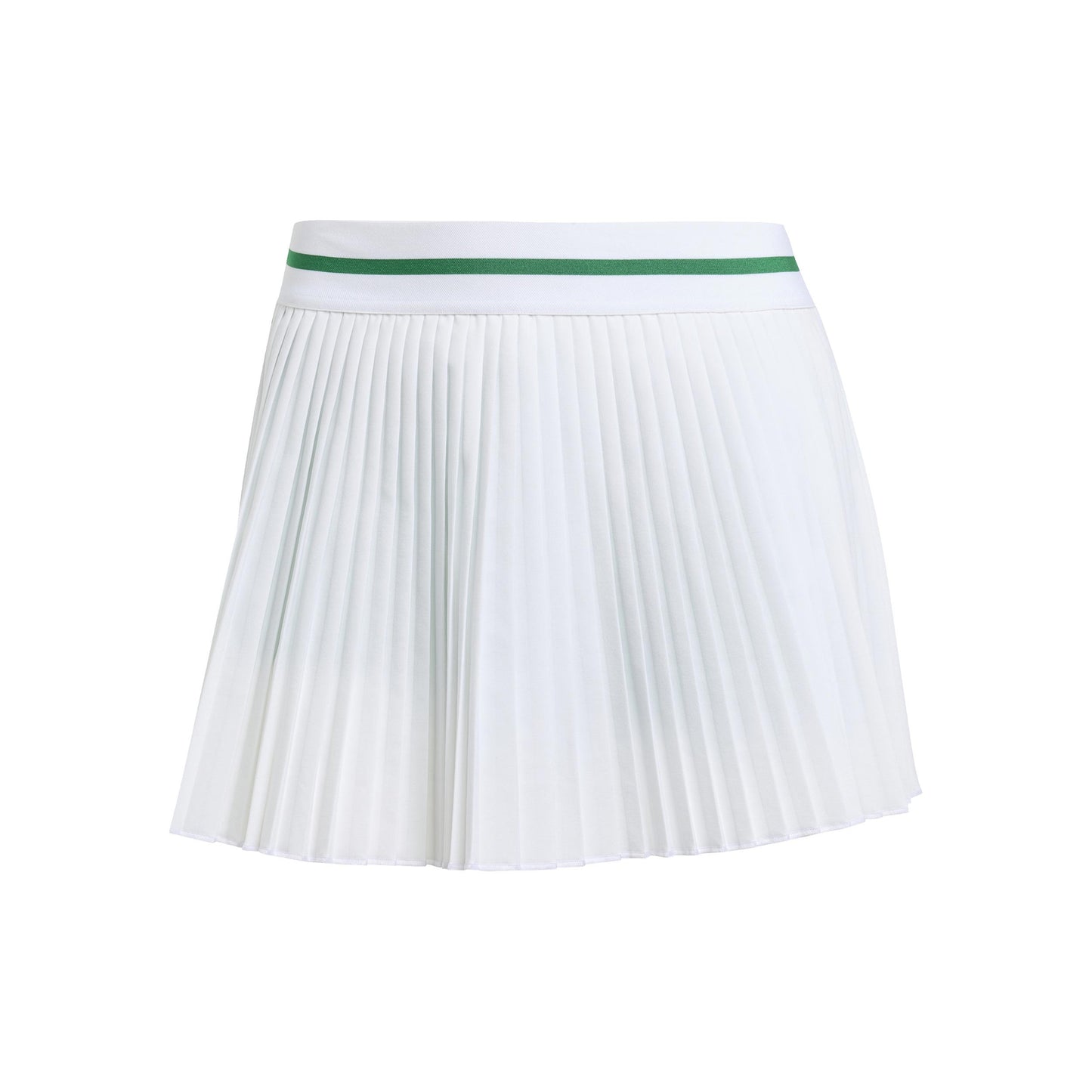 adidas Pleat Pro Sukně Dámy-Bílá,Zelená