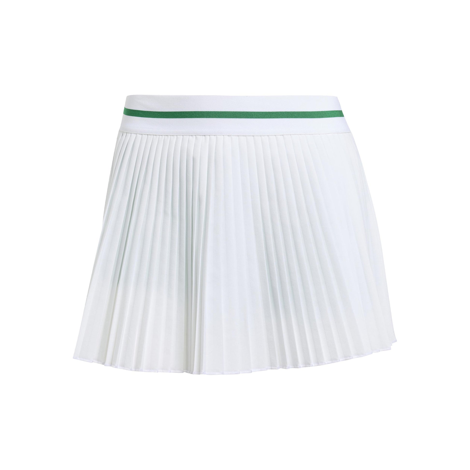 adidas Pleat Pro Sukně Dámy-Bílá,Zelená