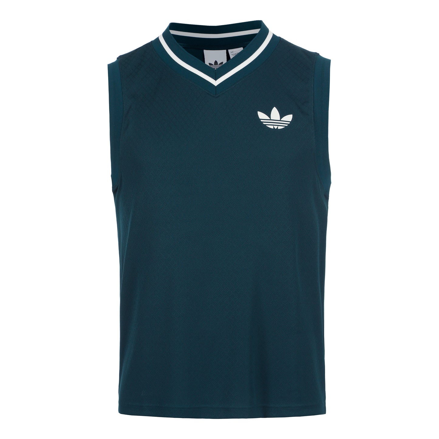 adidas Pro Sportovní Tílko Muži-Tmavě Zelená