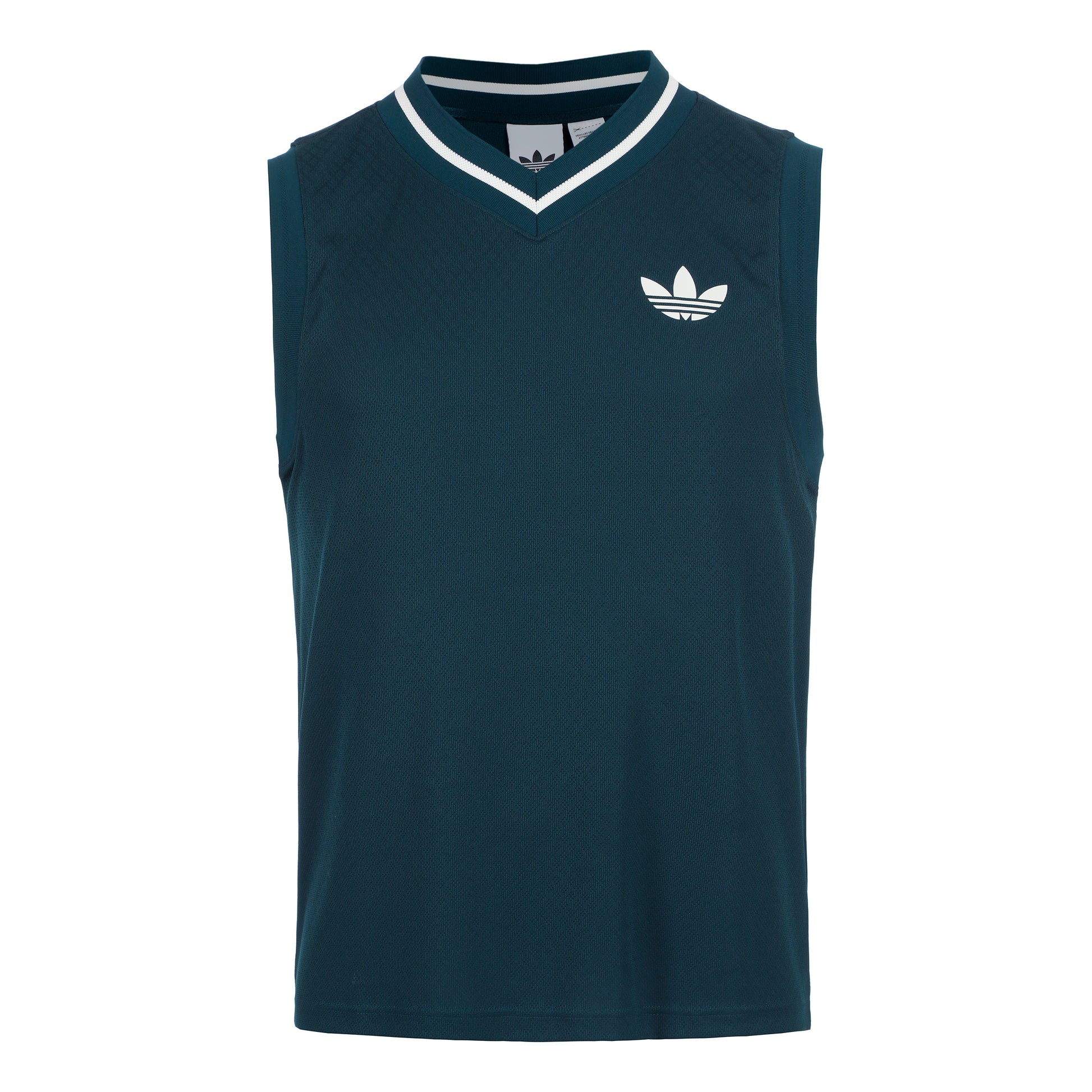 adidas Pro Sportovní Tílko Muži-Tmavě Zelená