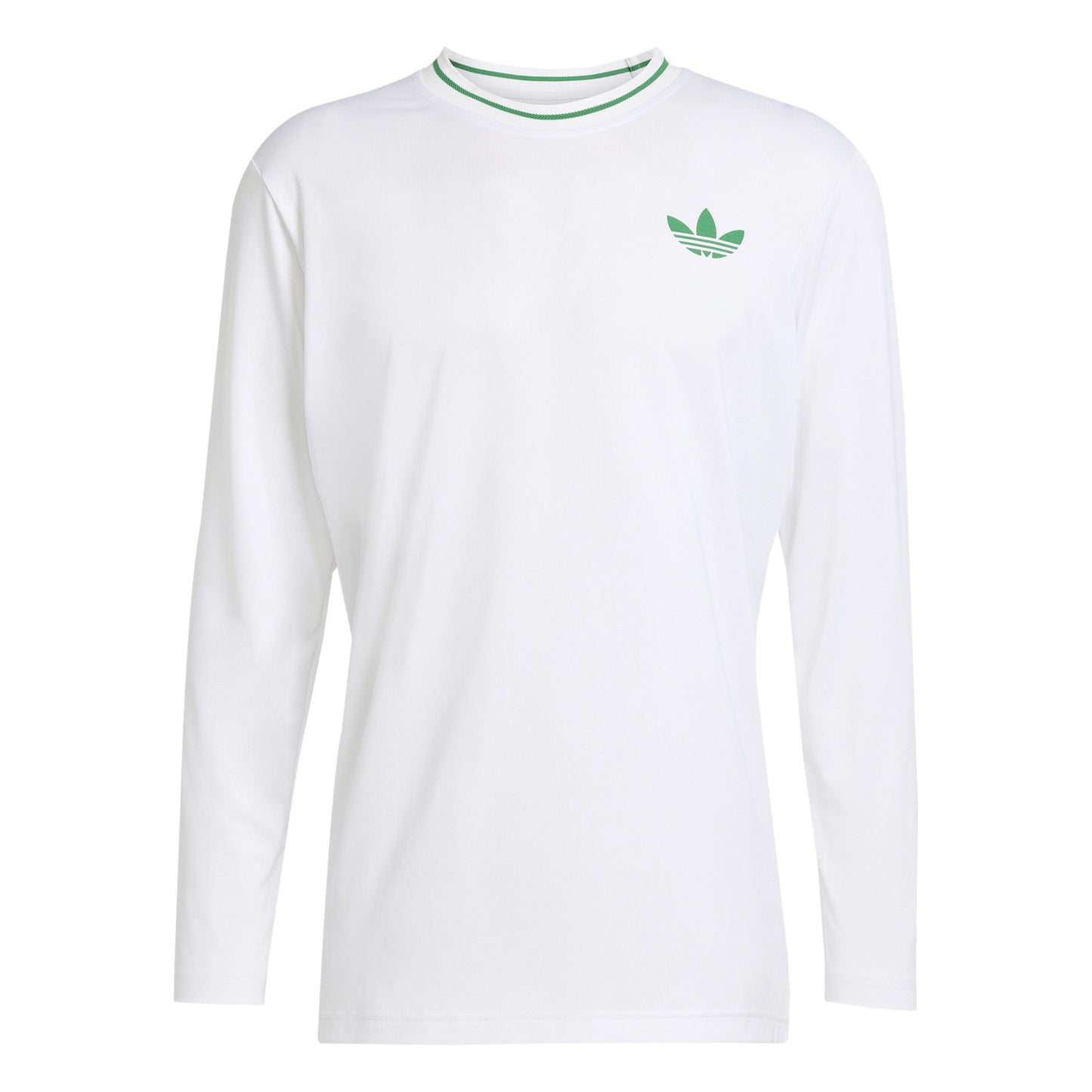 adidas Pro S Dlouhým Rukávem Muži-Bílá