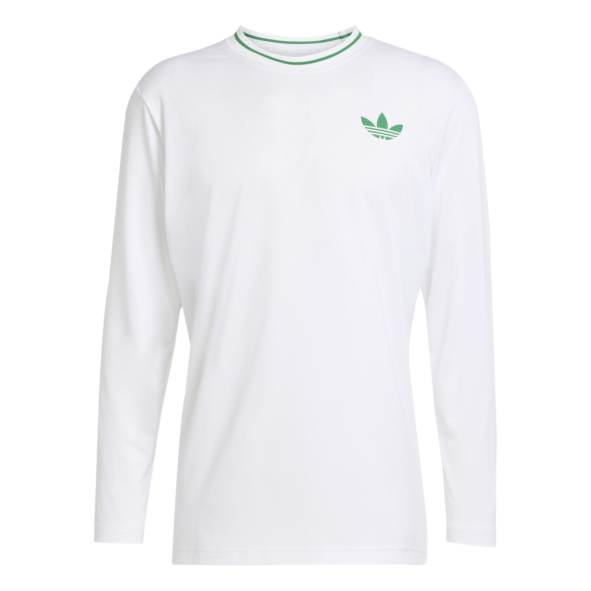 adidas Pro S Dlouhým Rukávem Muži-Bílá