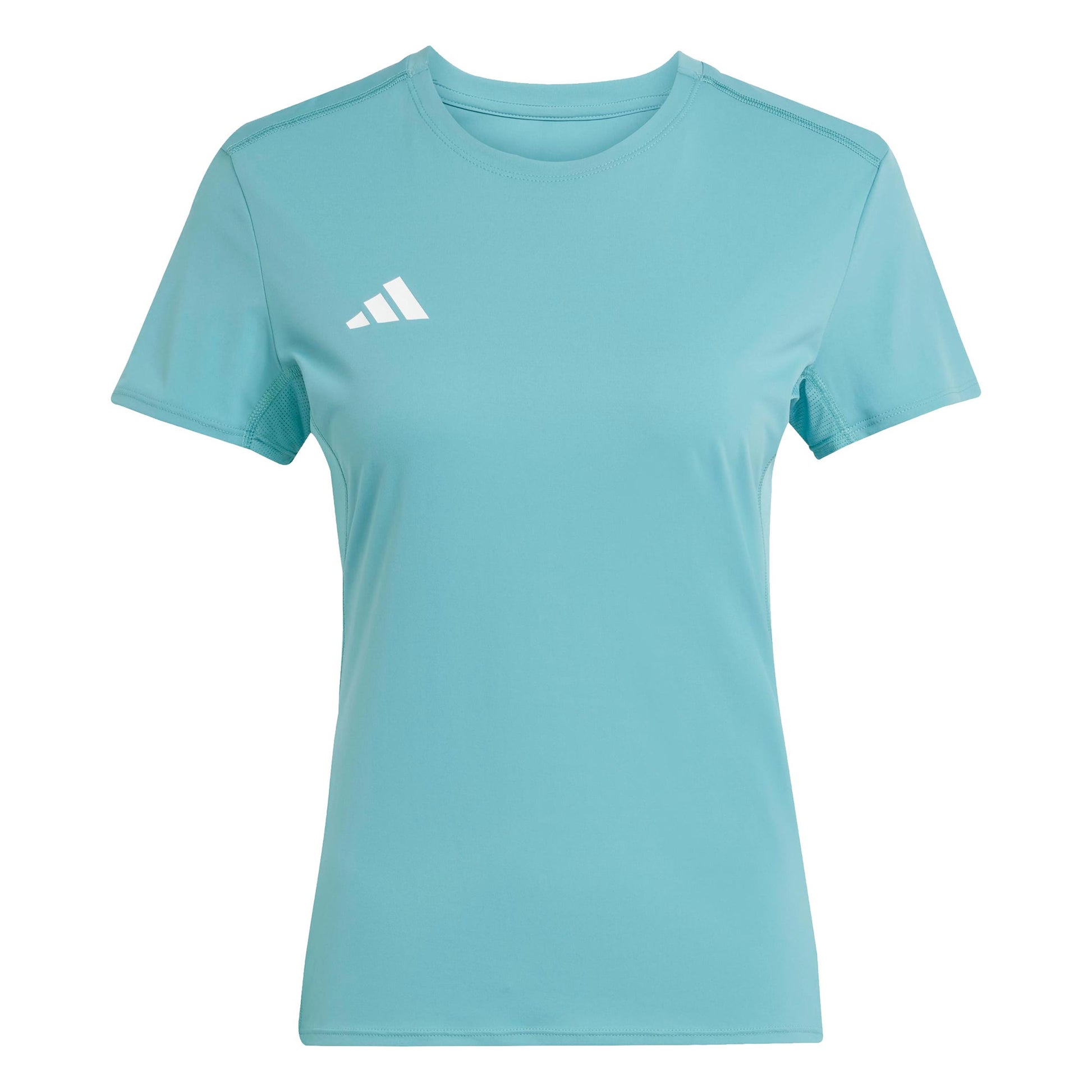 adidas Adizero Essential Běžecké Tričko Dámy-Tyrkysová
