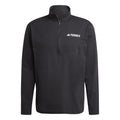 Terrex MT Half-Zip Běžecké Tričko Muži-Černá