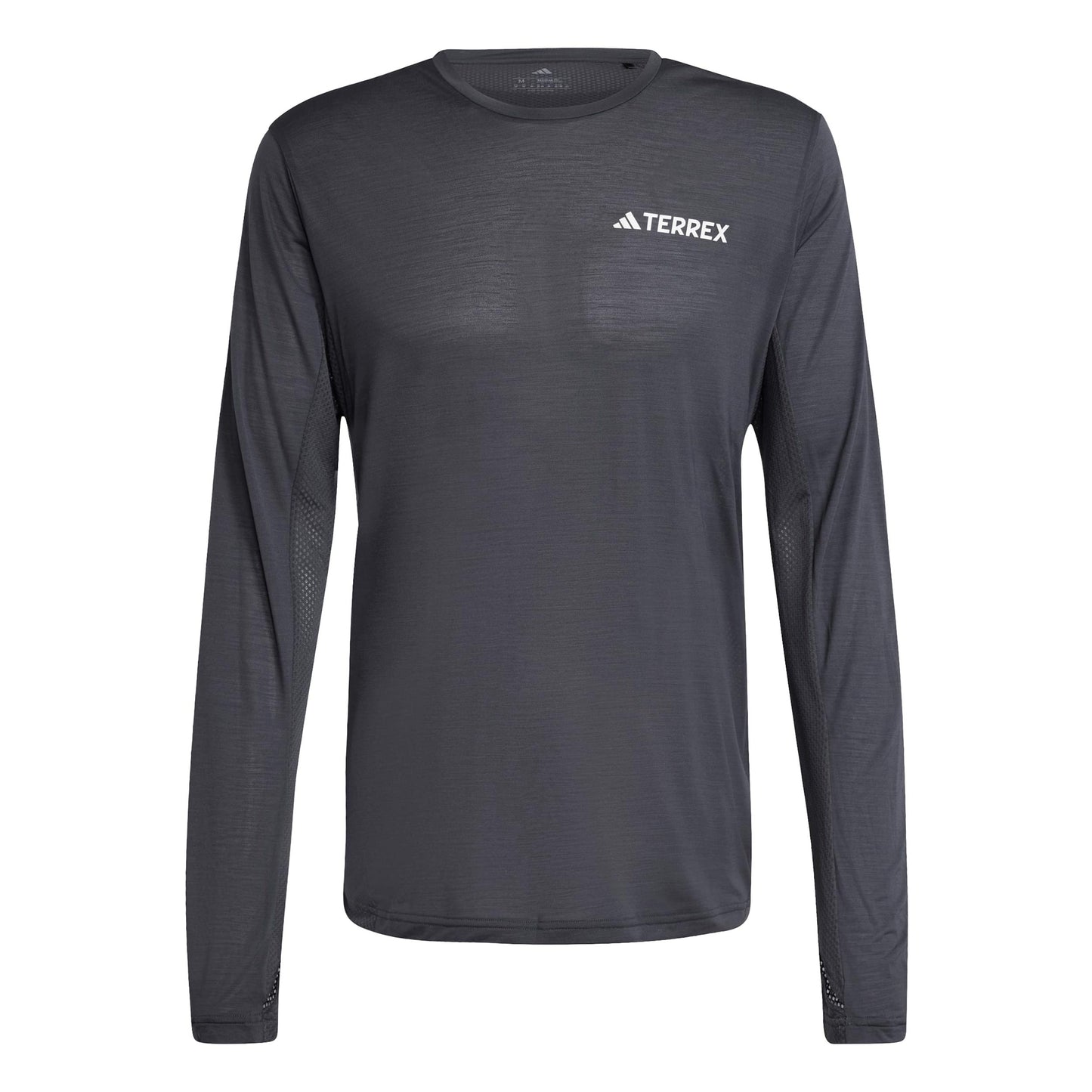 adidas Terrex XPR Běžecké Tričko Muži-Tmavě Šedá