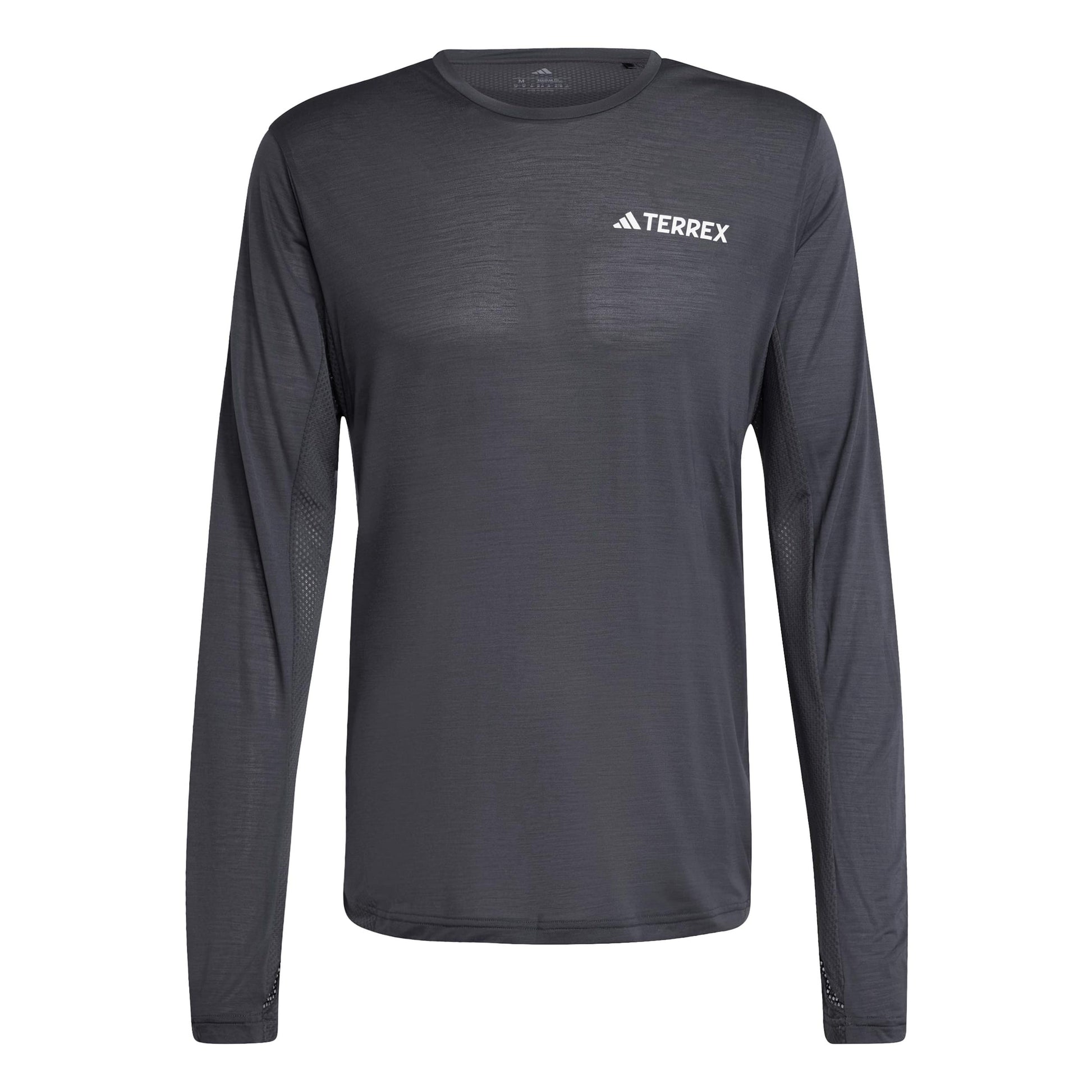 adidas Terrex XPR Běžecké Tričko Muži-Tmavě Šedá