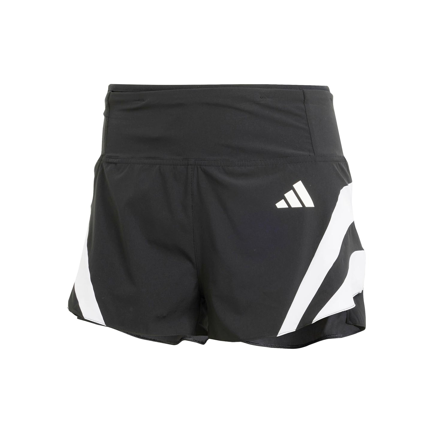 adidas Adizero Archive 3in Běžecké Šortky Dámy-Černá