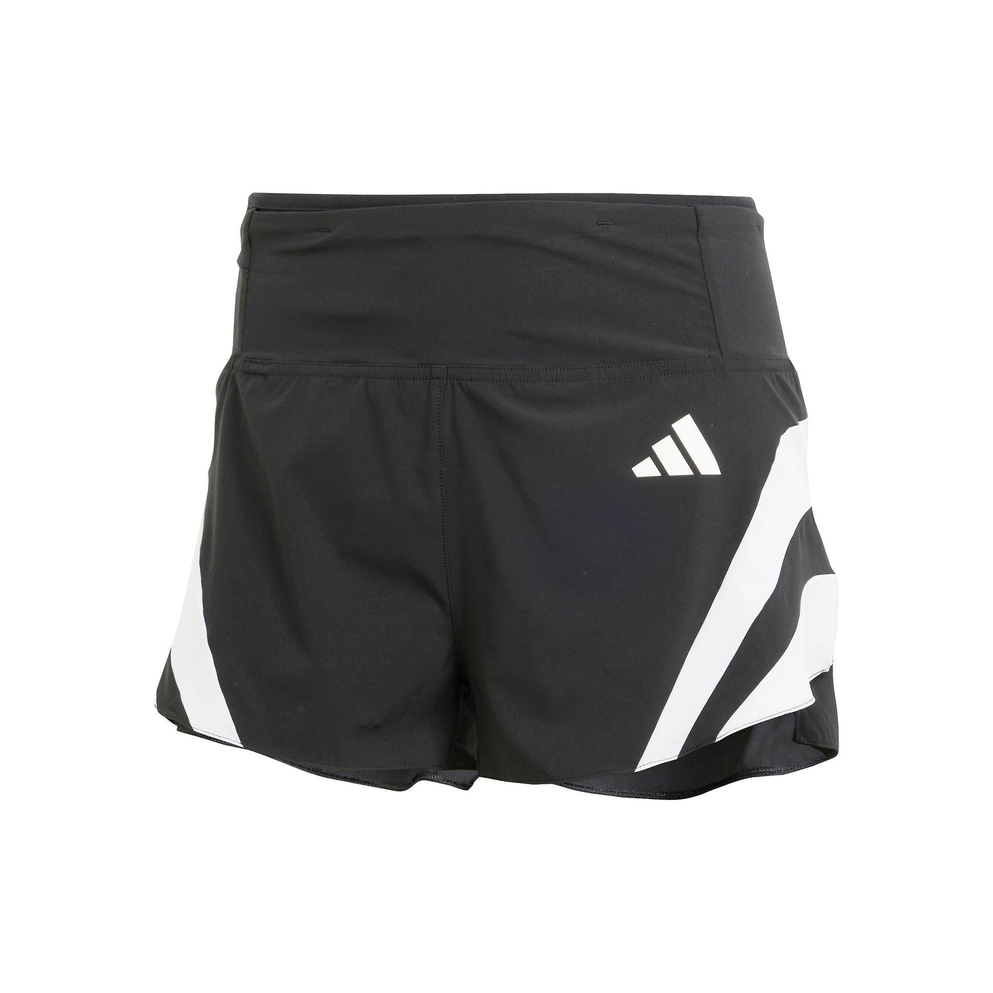 adidas Adizero Archive 3in Běžecké Šortky Dámy-Černá