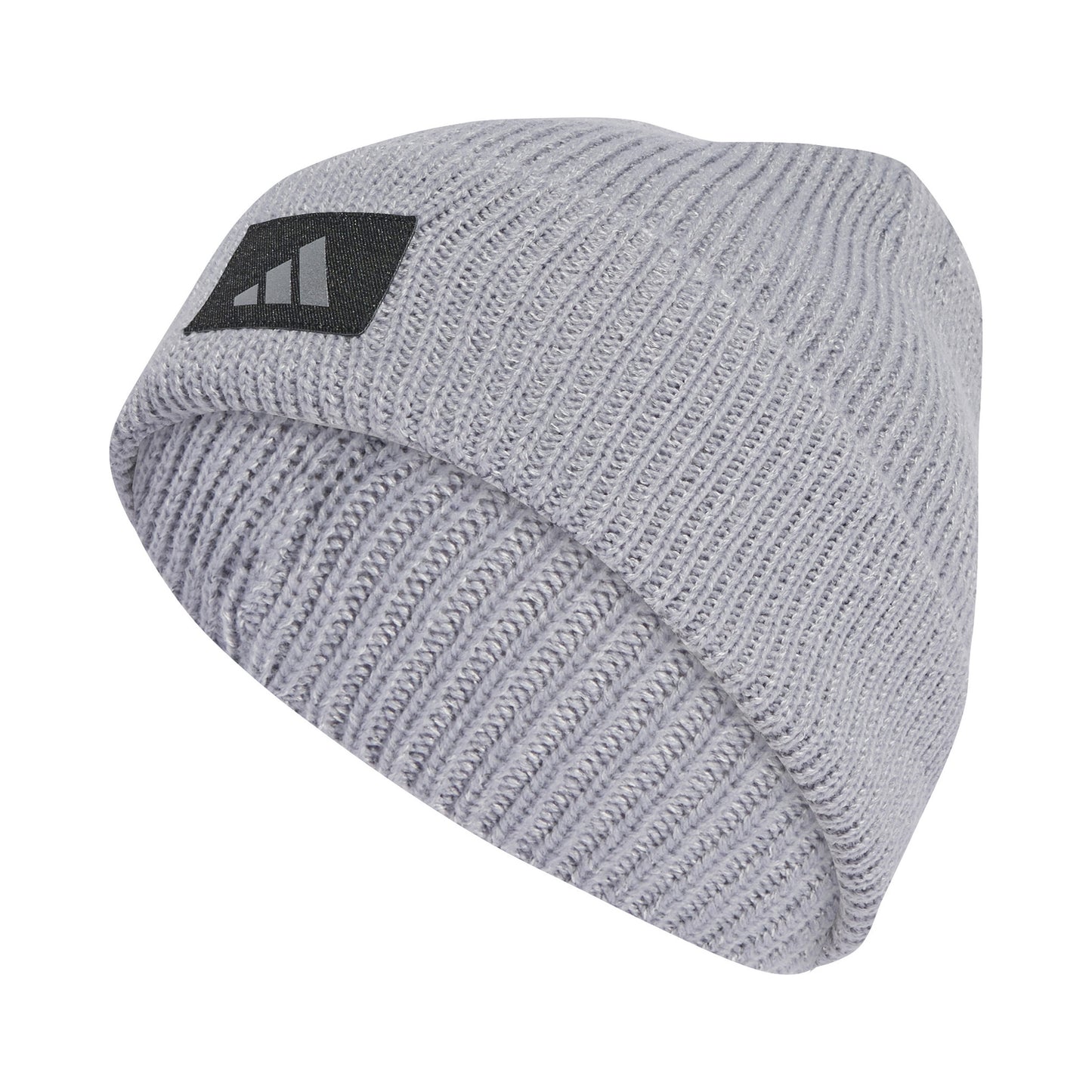 adidas Run Warm Čepice-Šedá,Stříbrná
