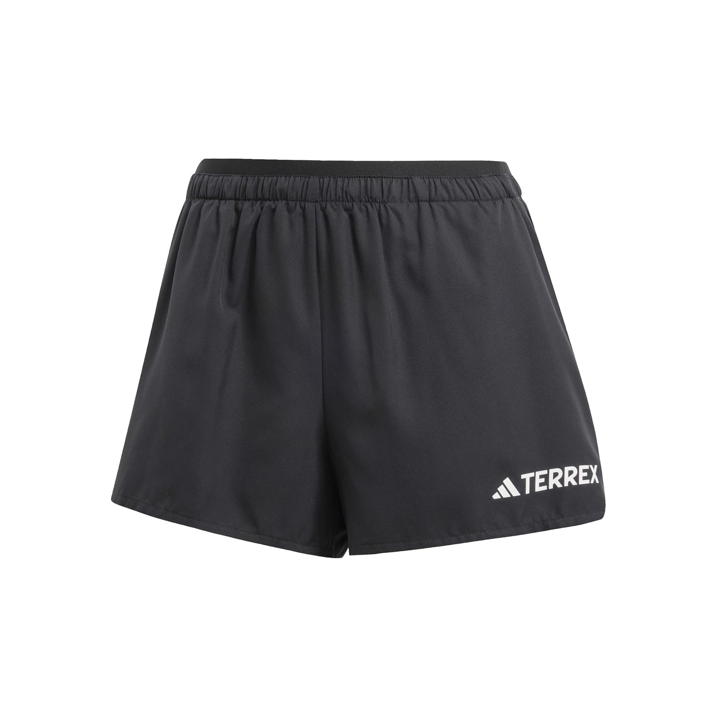 adidas Terrex MT Light 3in Běžecké Šortky Dámy-Černá