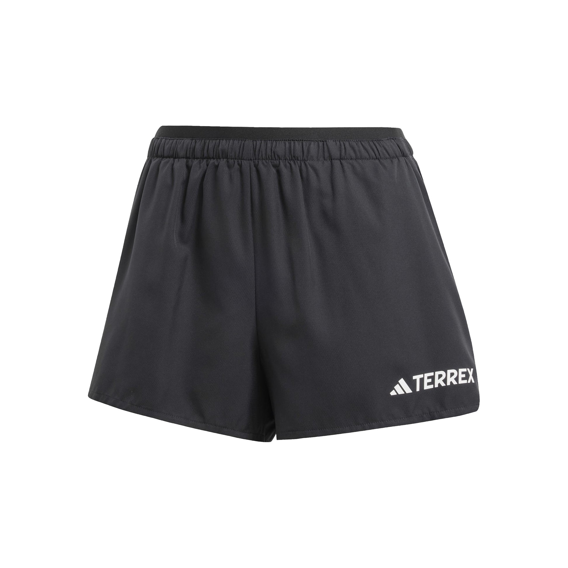adidas Terrex MT Light 3in Běžecké Šortky Dámy-Černá