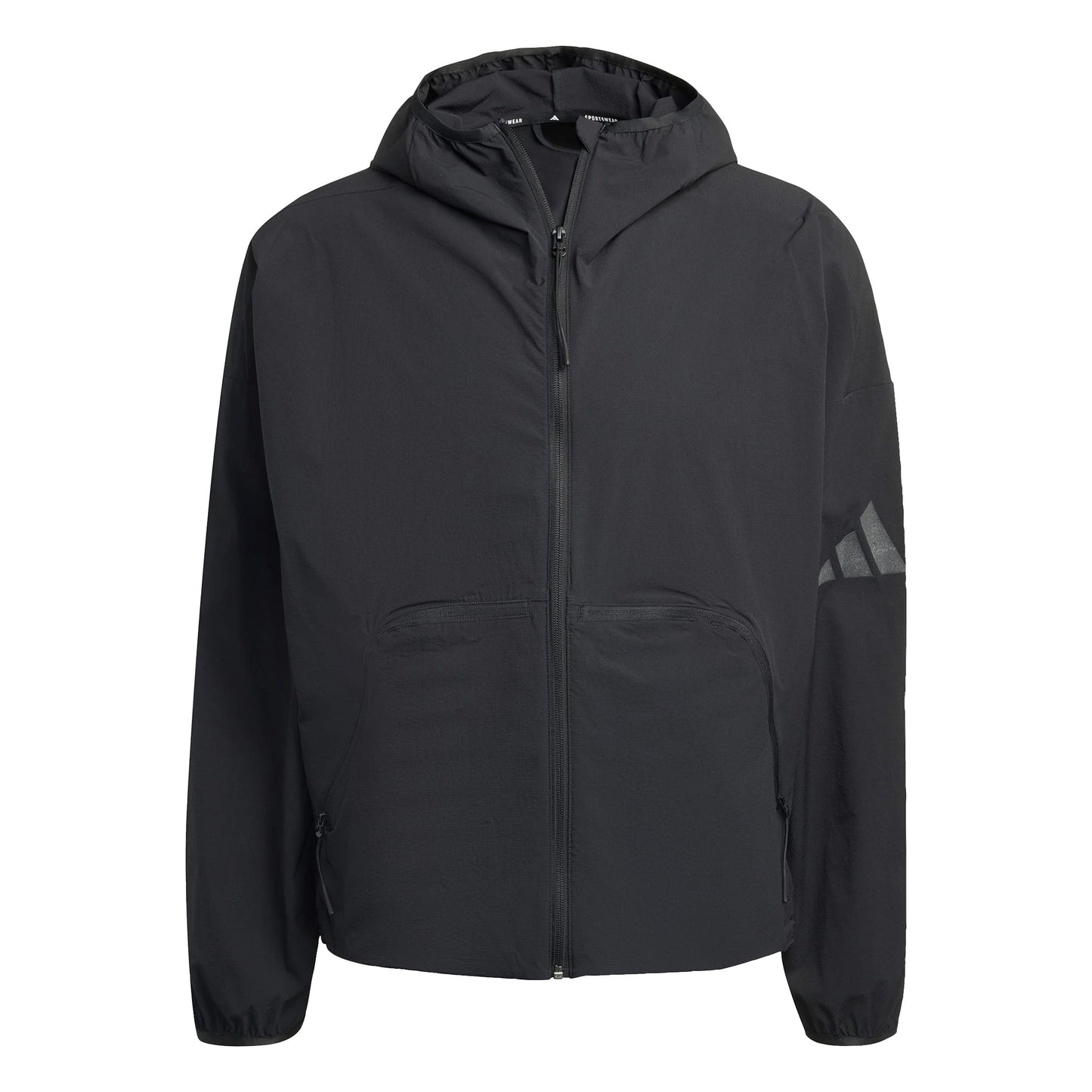 adidas My Shelter Windbreaker Tréninková bunda Muži-černá