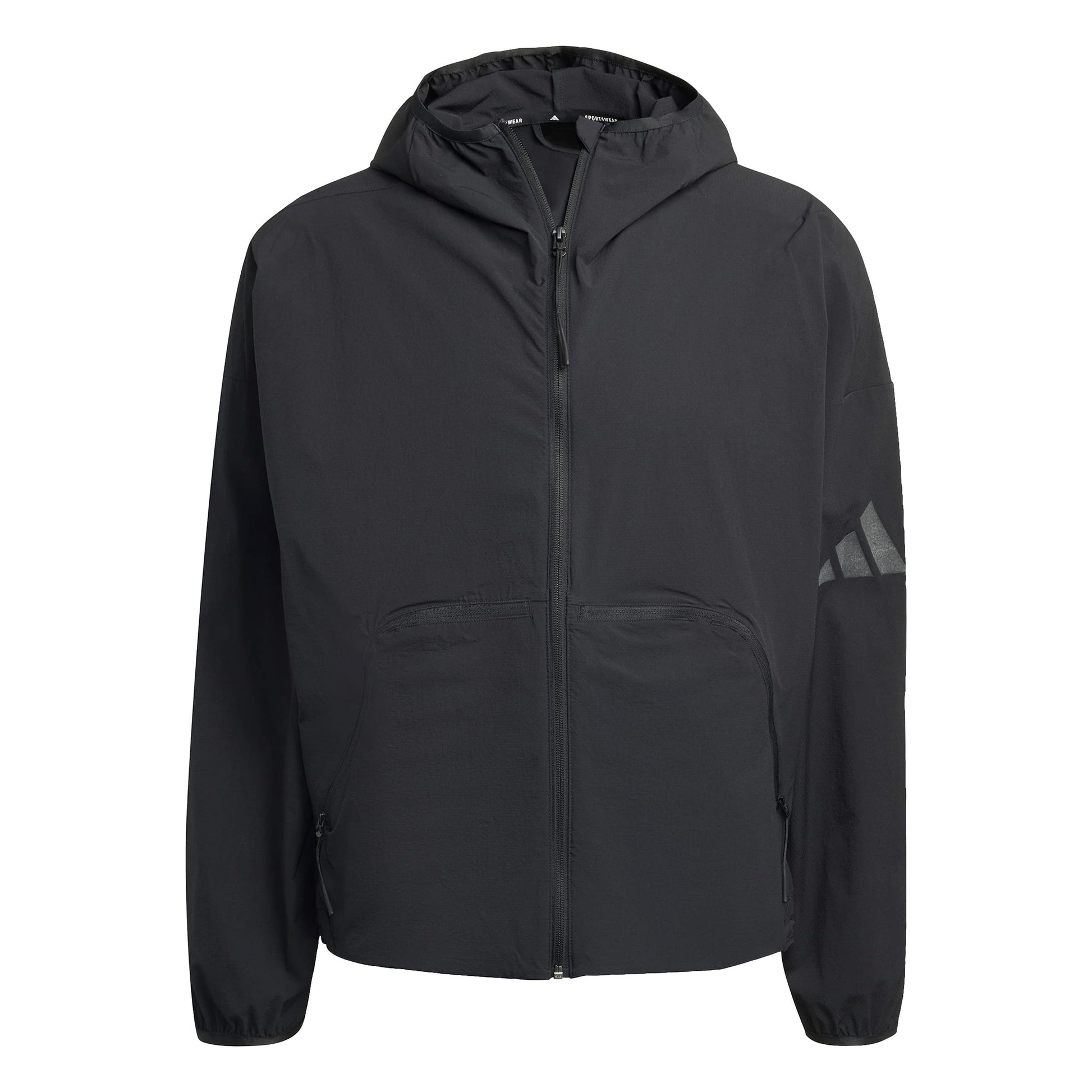 adidas My Shelter Windbreaker Tréninková bunda Muži-černá