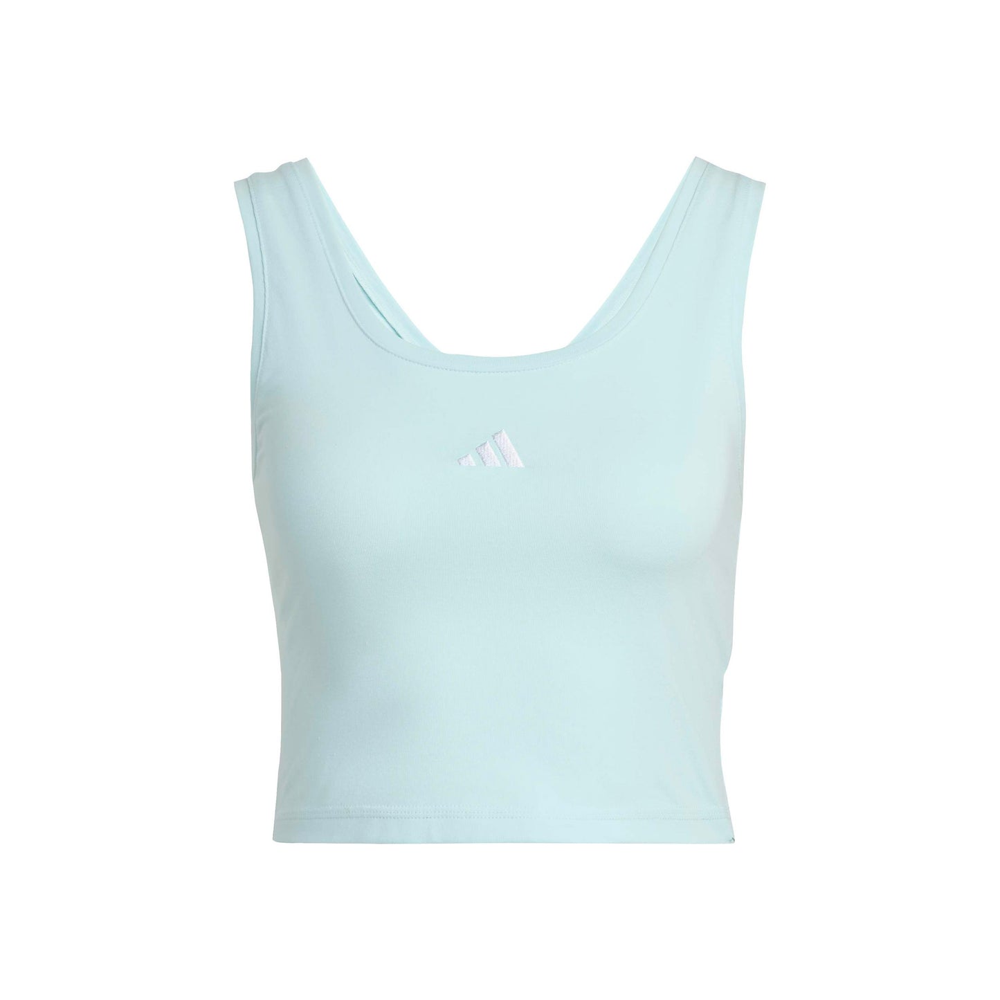 adidas Essentials Small Logo Sportovní tílko Dámy-mint