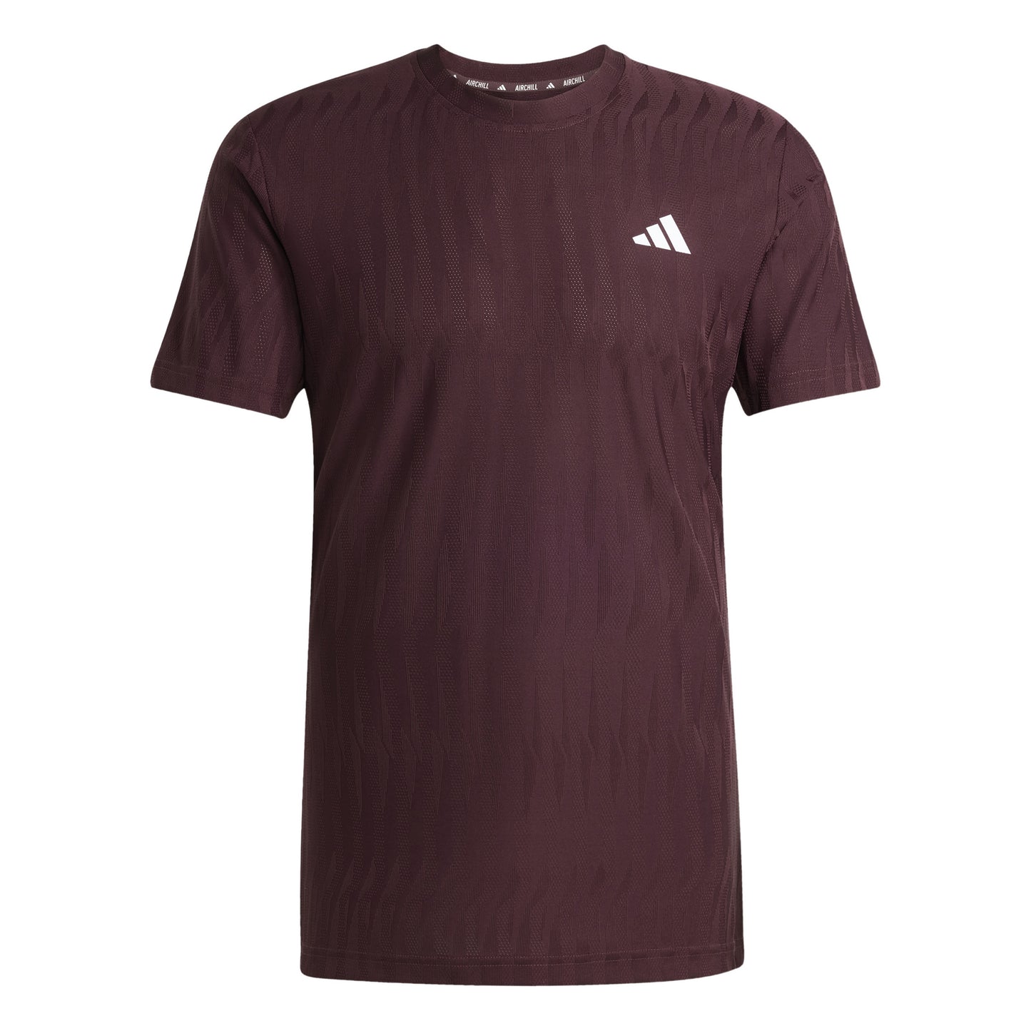 adidas Freelift Tričko Muži - tmavě červená,