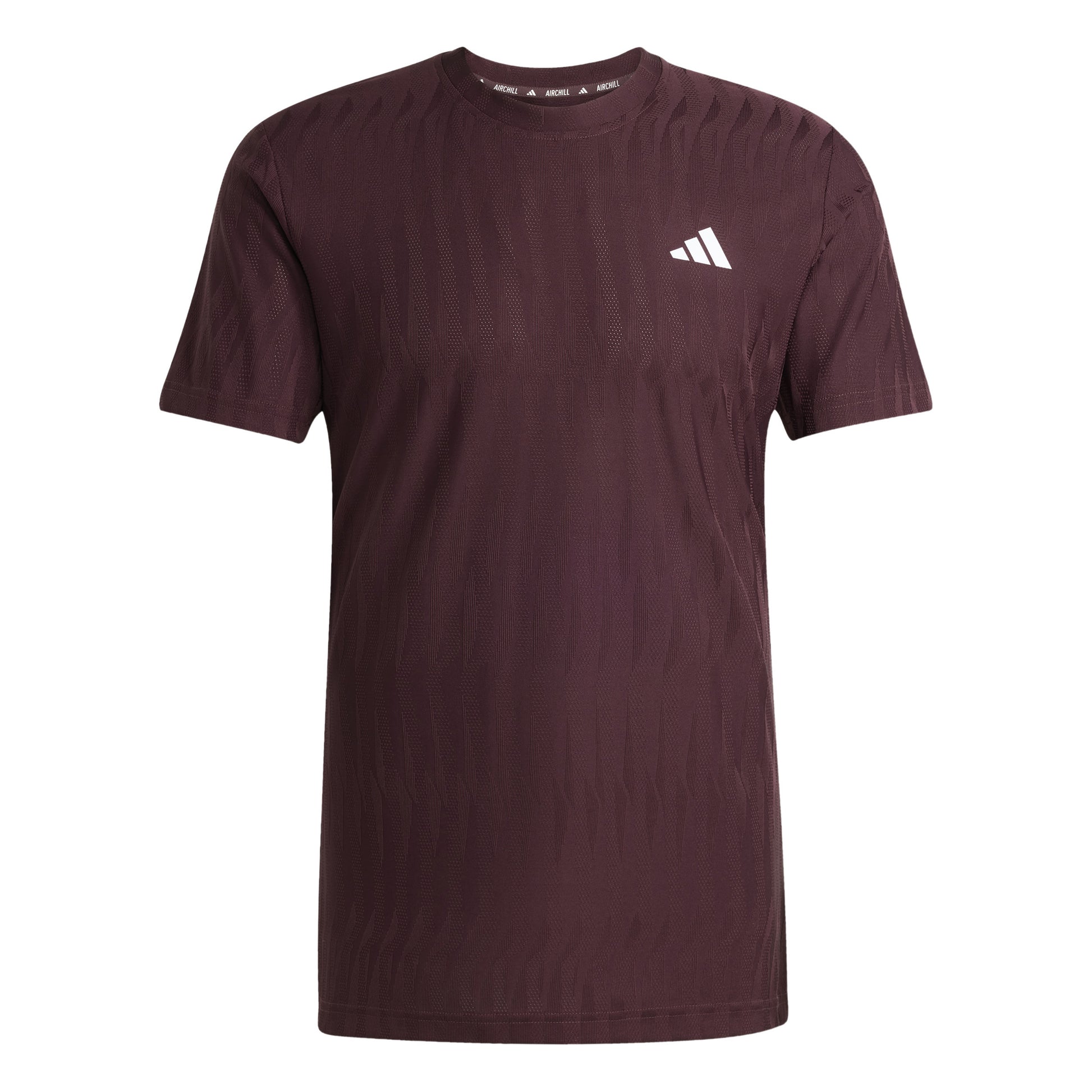 adidas Freelift Tričko Muži - tmavě červená,