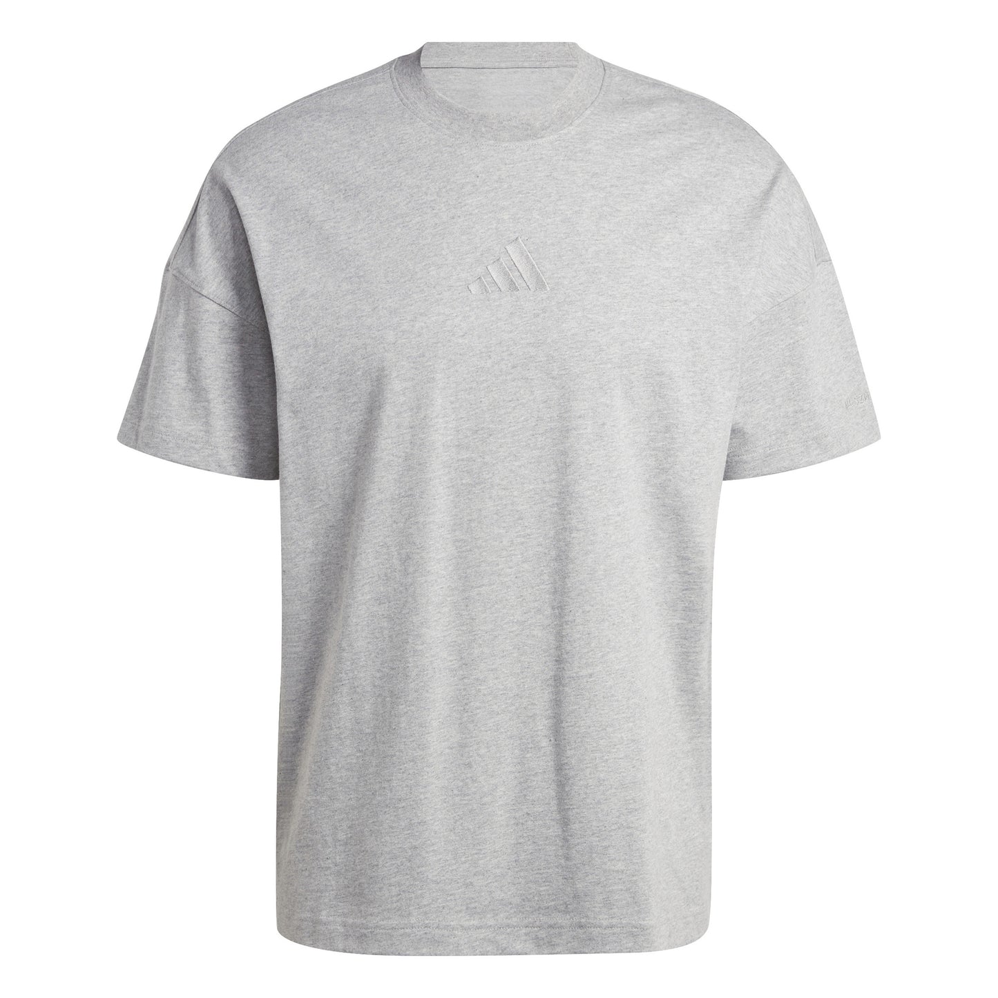 adidas All SZN Tričko Muži - šedá,