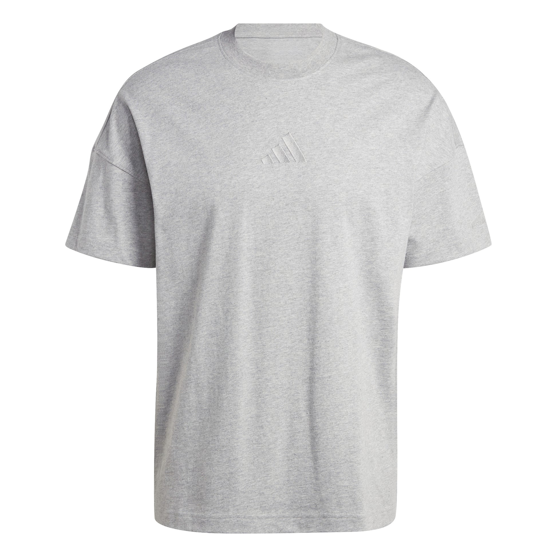 adidas All SZN Tričko Muži - šedá,