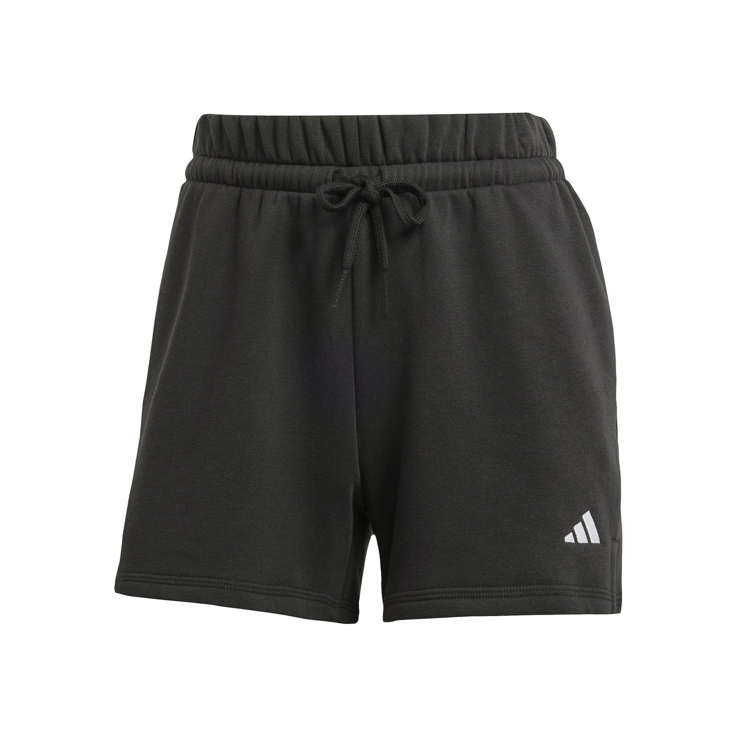 adidas Essentials Small Logo Feelcozy Šortky Dámy-Černá